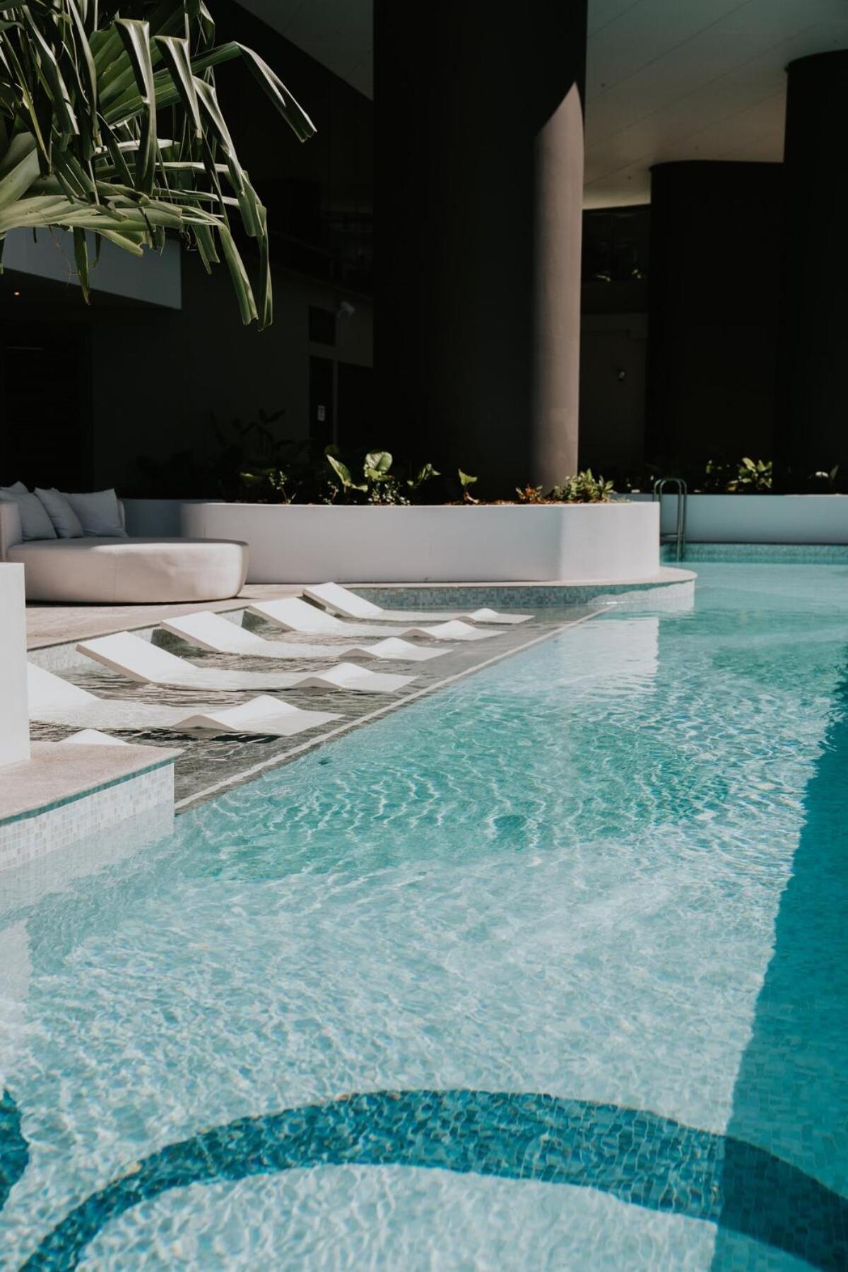 Queen's Wharf Residences - 44f Brisbane