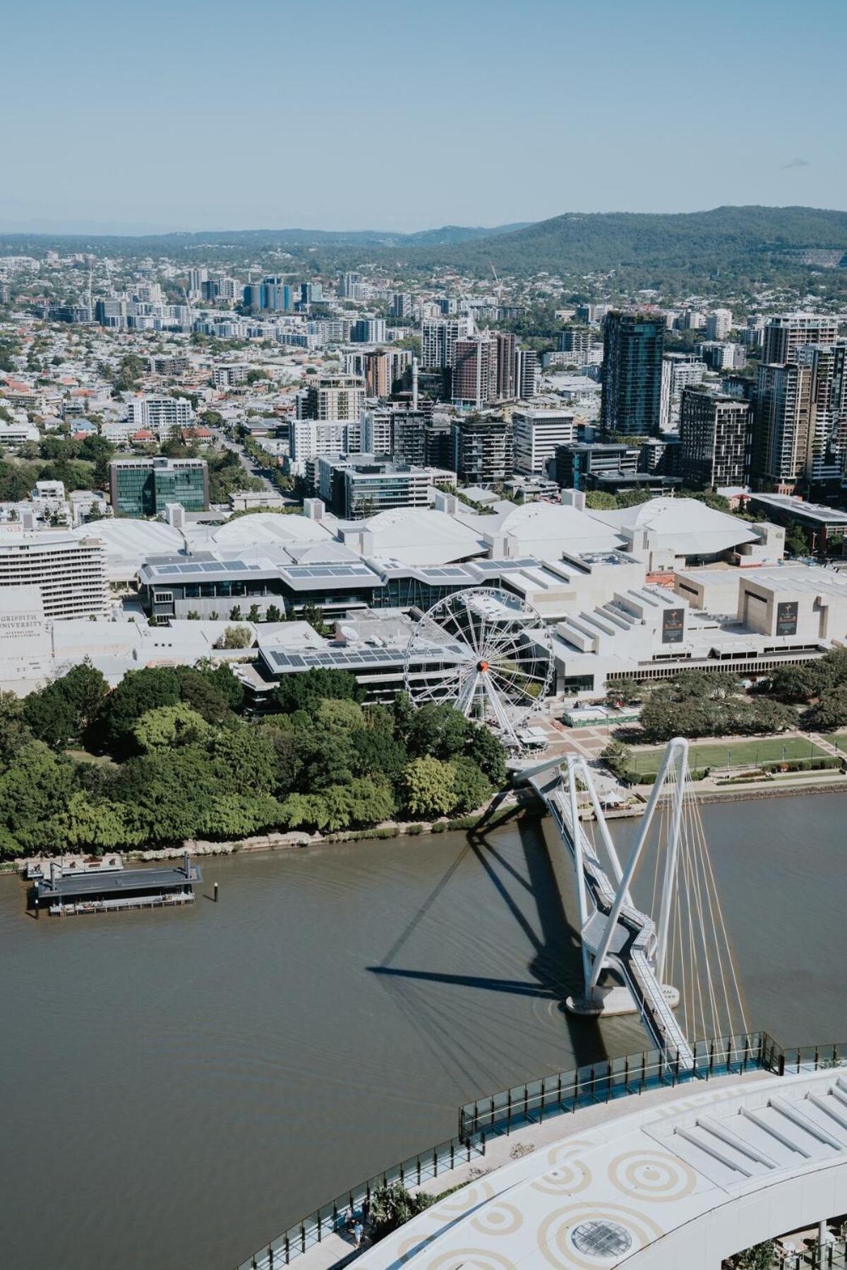 Apartment Queen's Wharf Residences - 44f Brisbane
