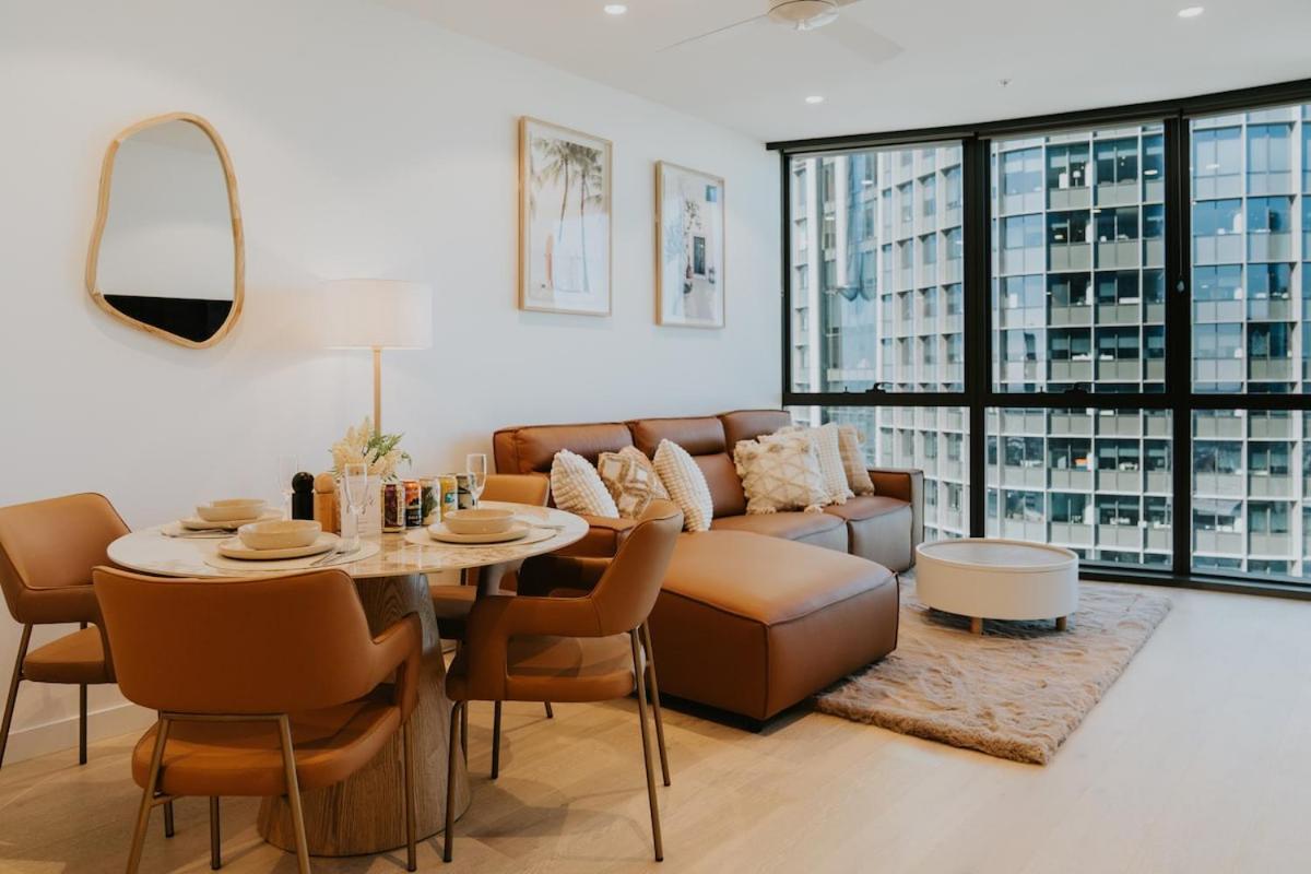 Queen's Wharf Residences - 44f Brisbane