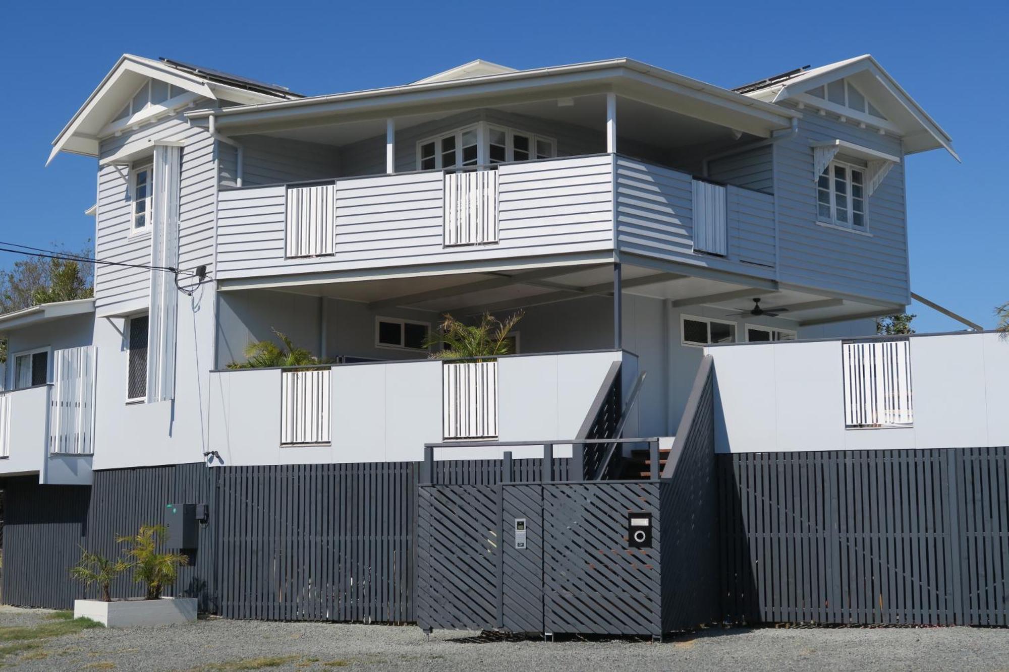Apartment St Caths Anchorage *