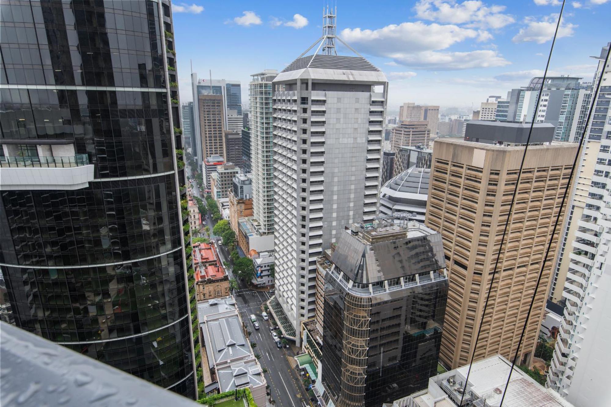 Apartment Sky Living & River Views In Queens Wharf Residences Brisbane