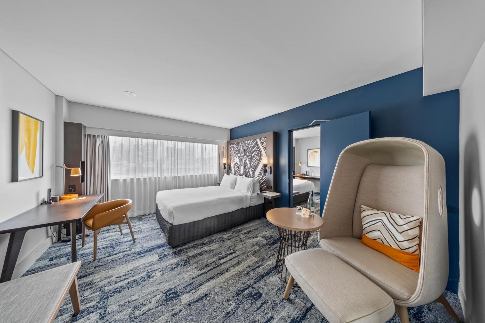 Hotel Voco Centre By Ihg 4*