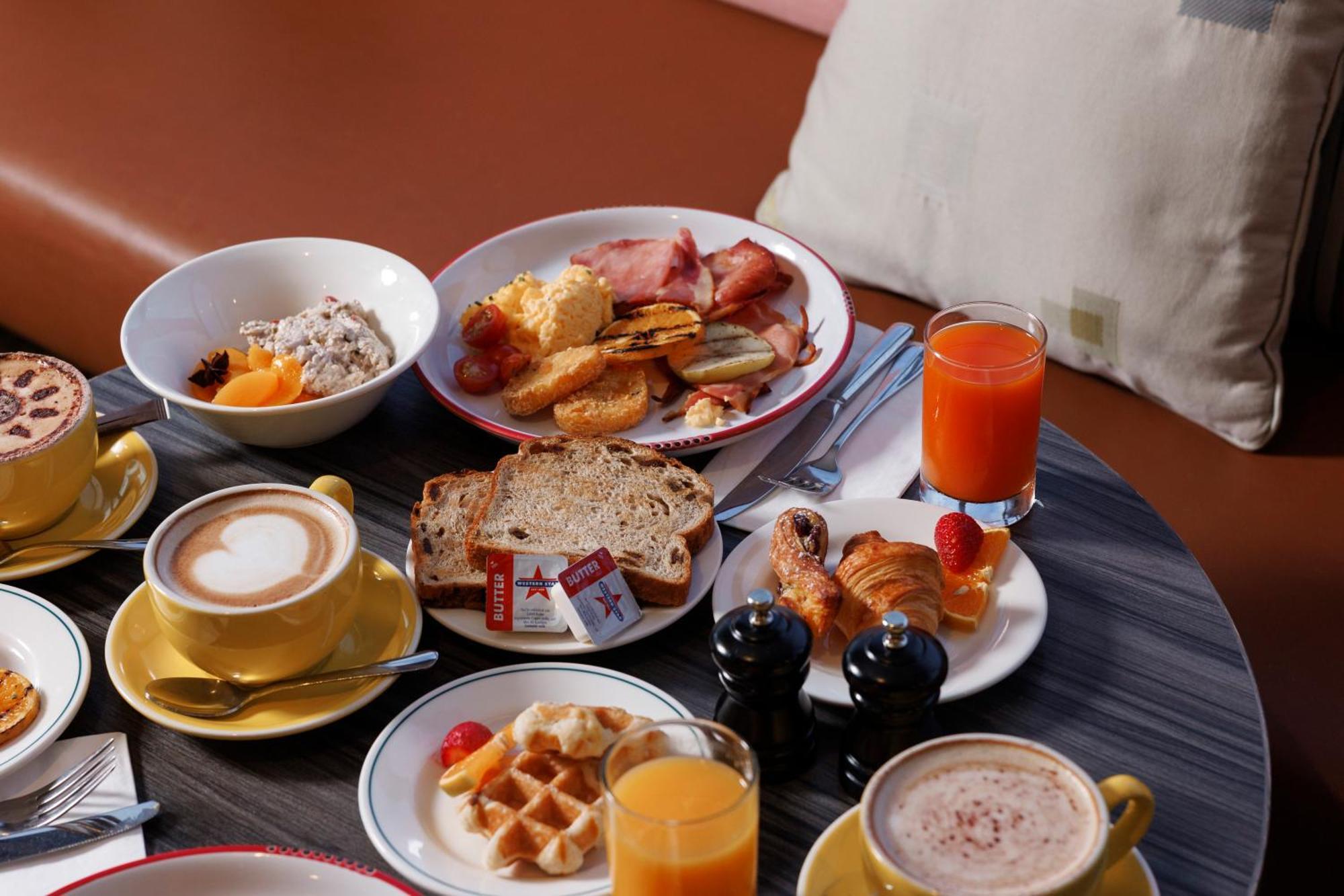 Hotel Voco Centre By Ihg Brisbane