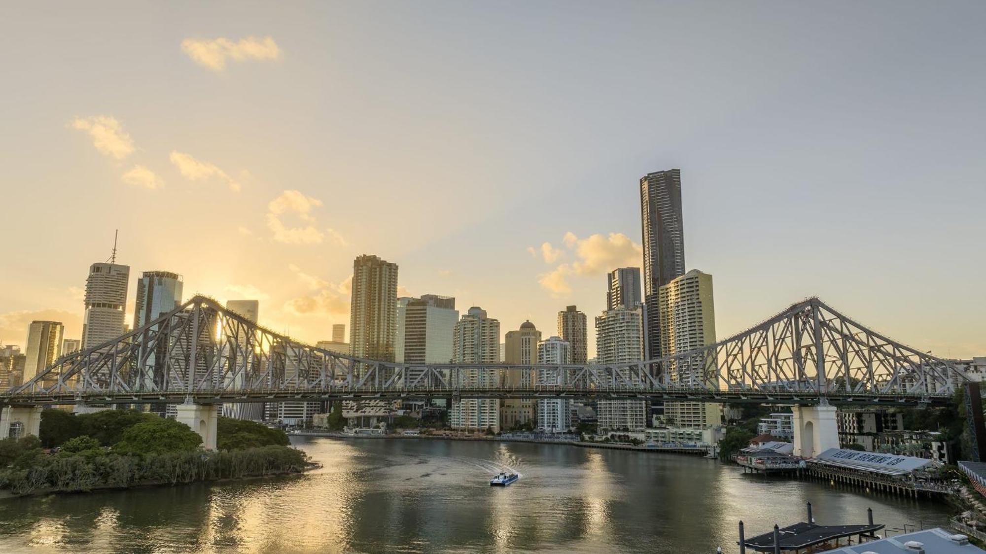 Intercontinental Hotels Brisbane By Ihg Hotel