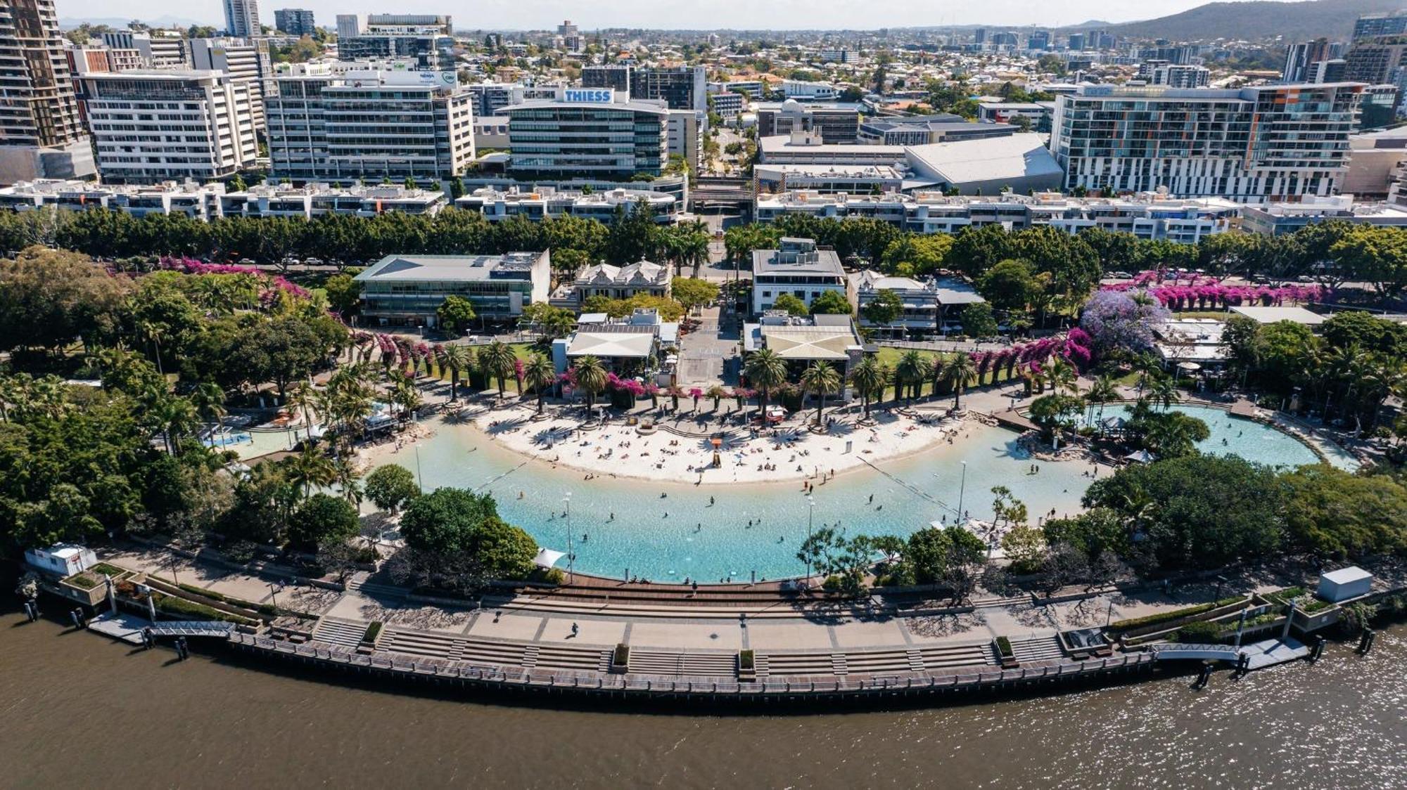 Intercontinental Hotels Brisbane By Ihg Hotel Brisbane
