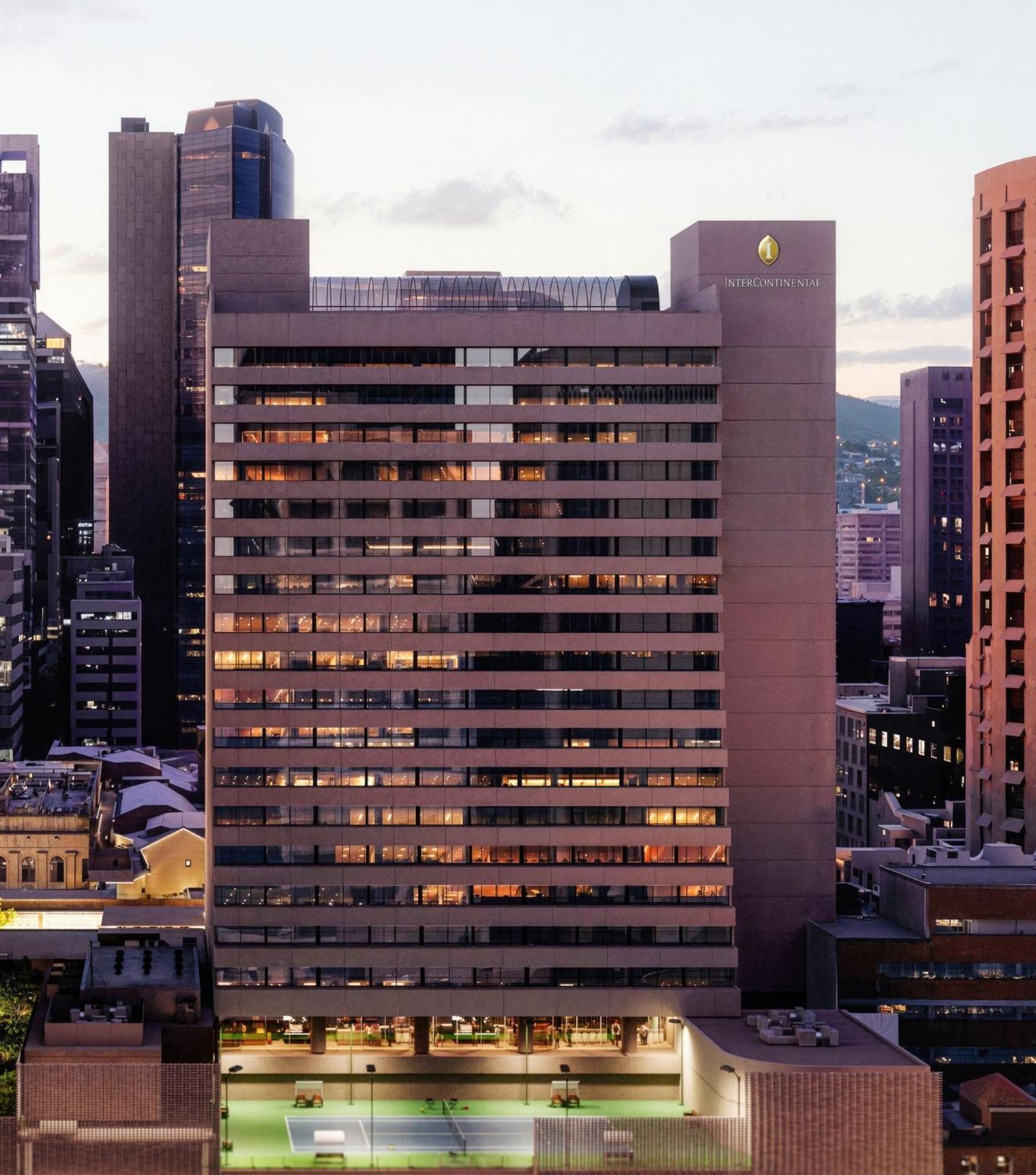 Intercontinental Hotels Brisbane By Ihg Hotel 5*