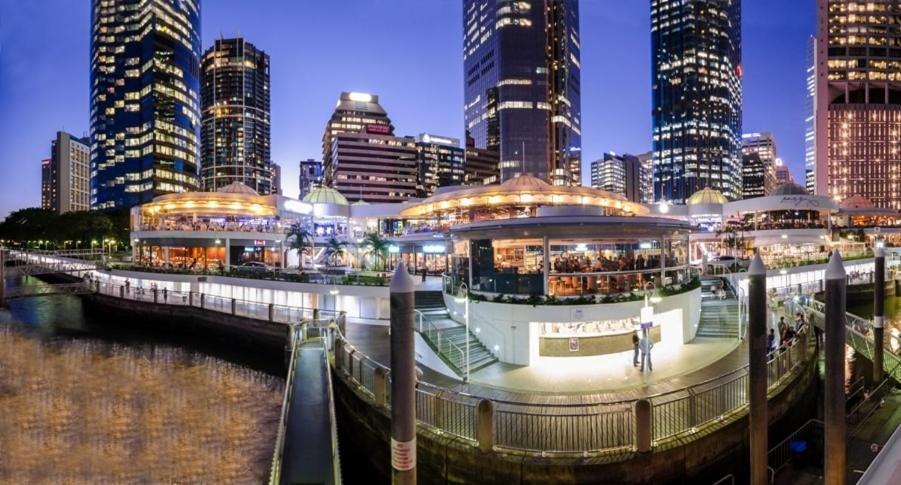 Kozyguru | Cbd | 1 Bed | Spire Brisbane
