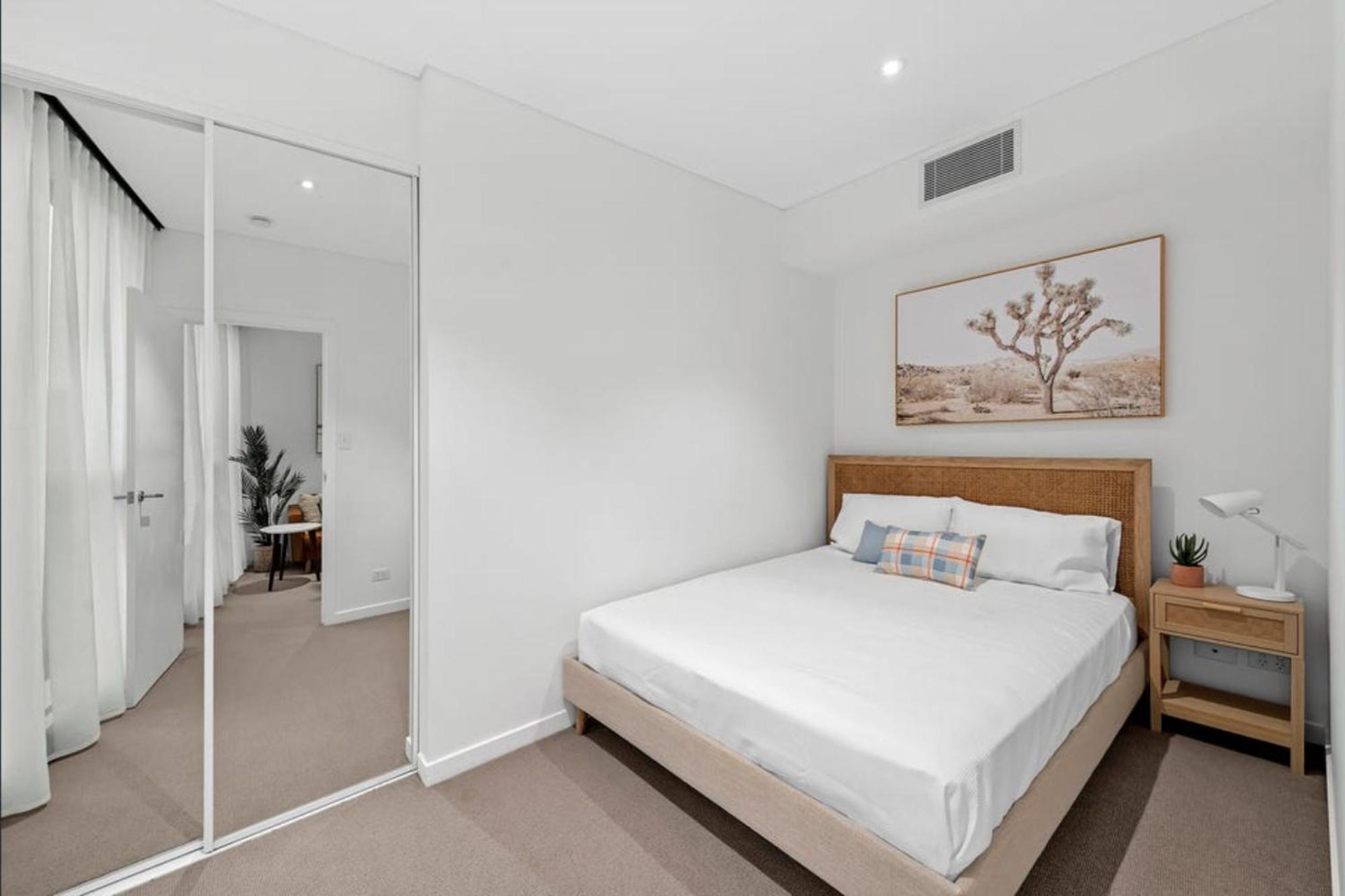 Skytower Apartment