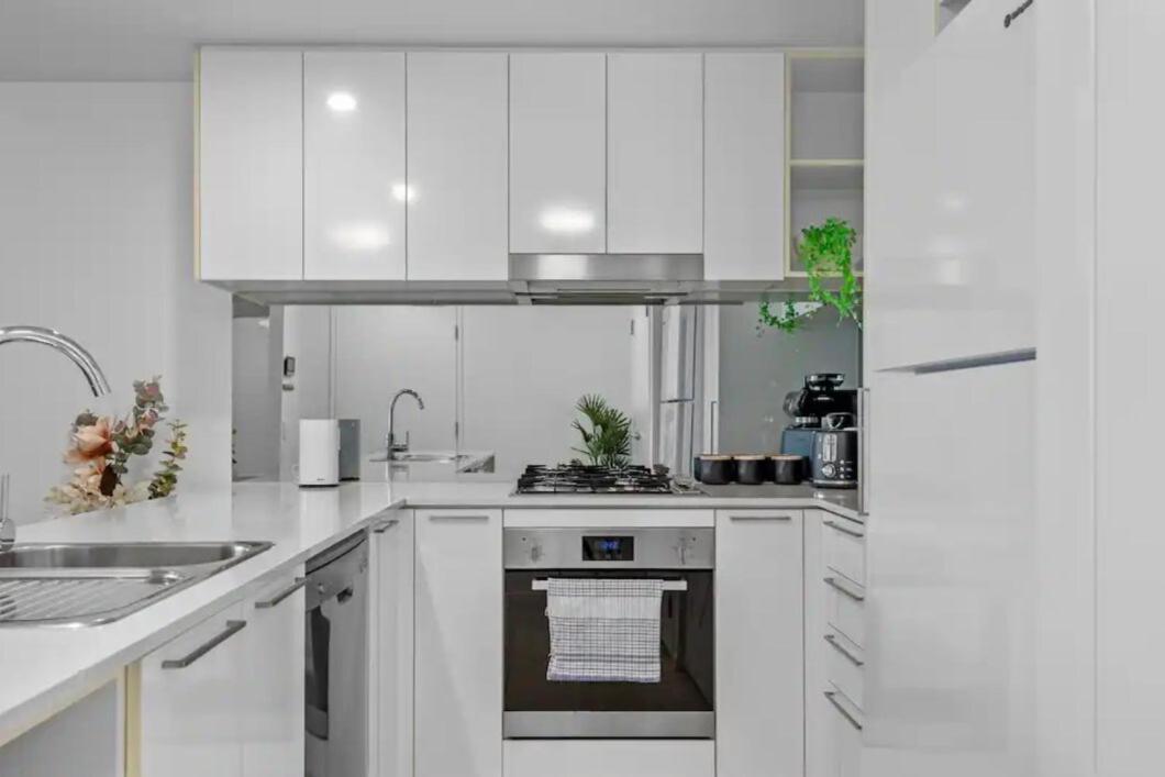 Apartment Sky High Hamilton *
