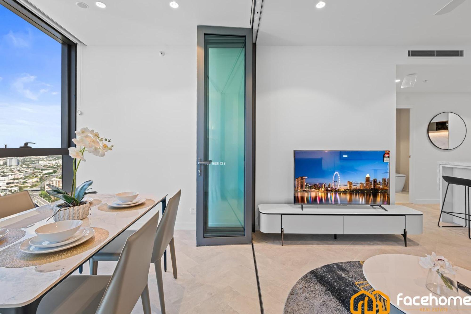 Apartment Qw Luxury River Views Brisbane