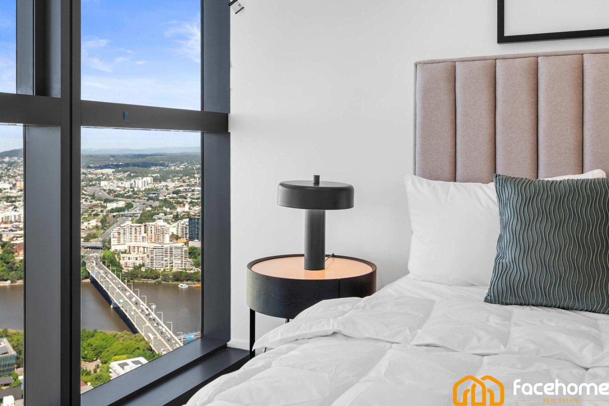 Qw Luxury River Views Apartment Brisbane