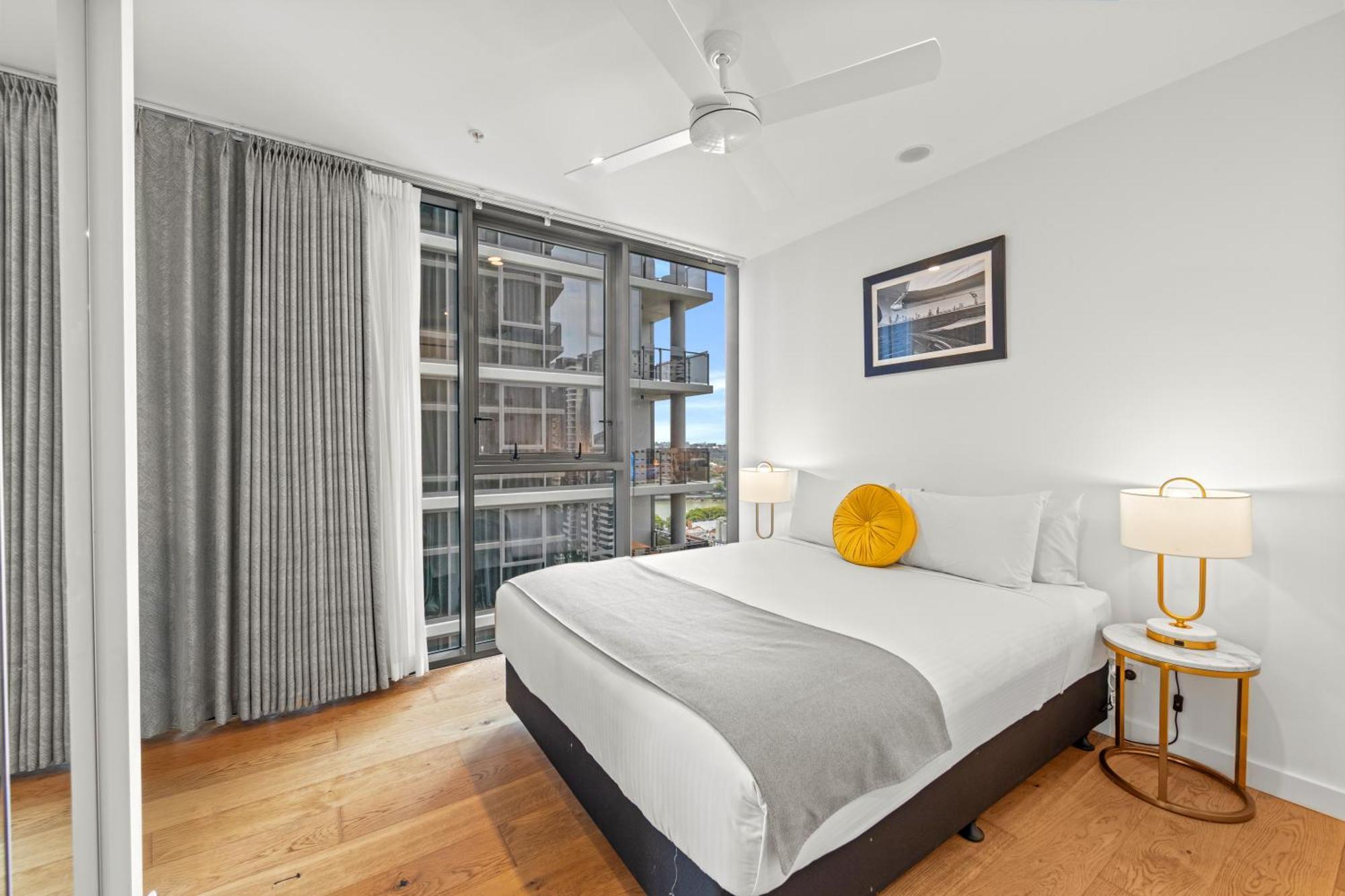 One By Cllix Aparthotel Brisbane