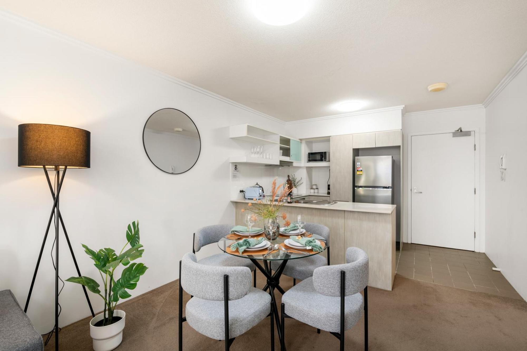 Allegro Hotel Brisbane