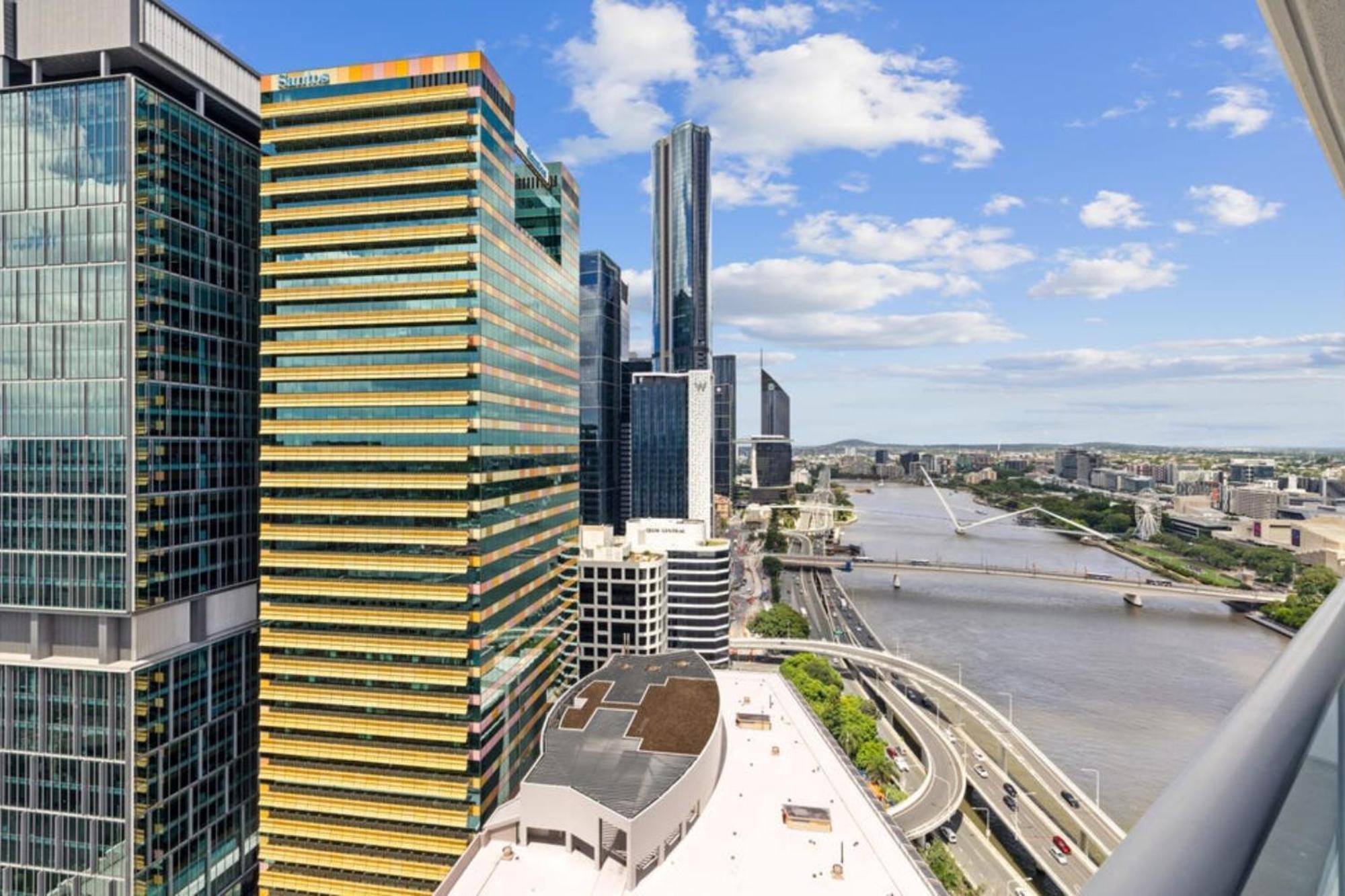 Apartment Evolve Brisbane
