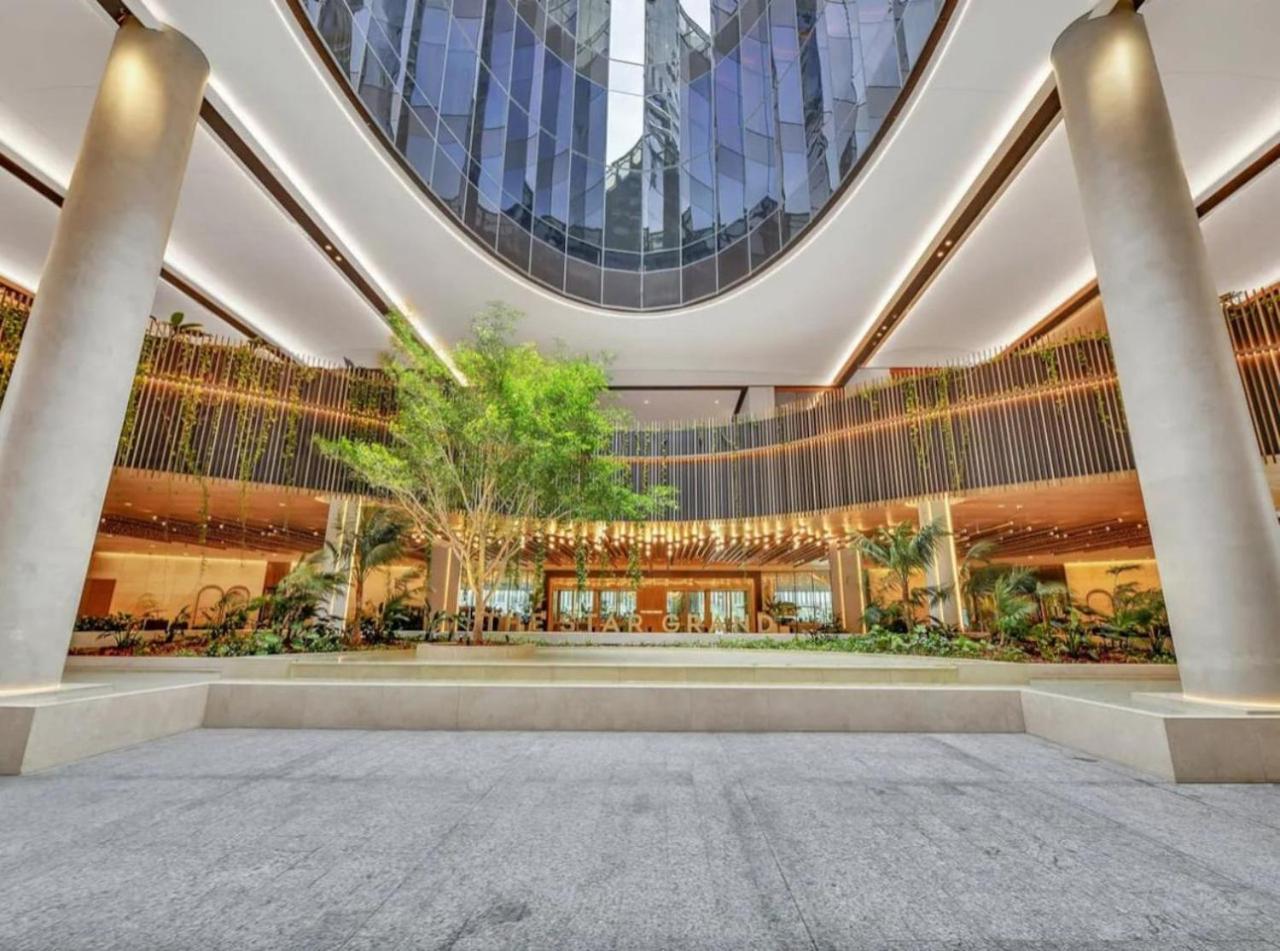 Apartment Luxurious 2 Bed With Pool, Sauna And Gym Brisbane