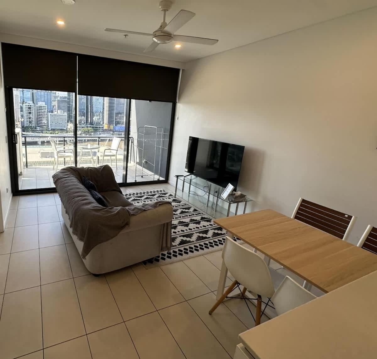 Panorama South Bank River View 2b Apartment Brisbane