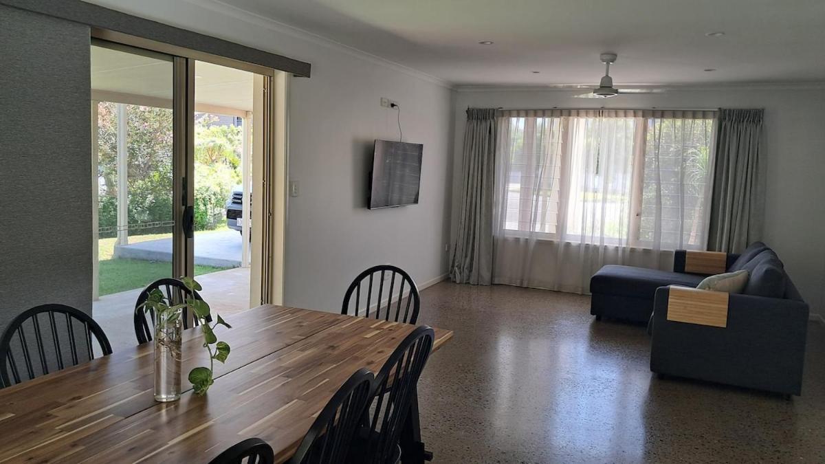 Villa Wynnum Creek Retreat Brisbane