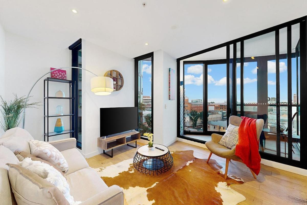 Apartment 2br Fortitude Valley Pool Gym And Parking