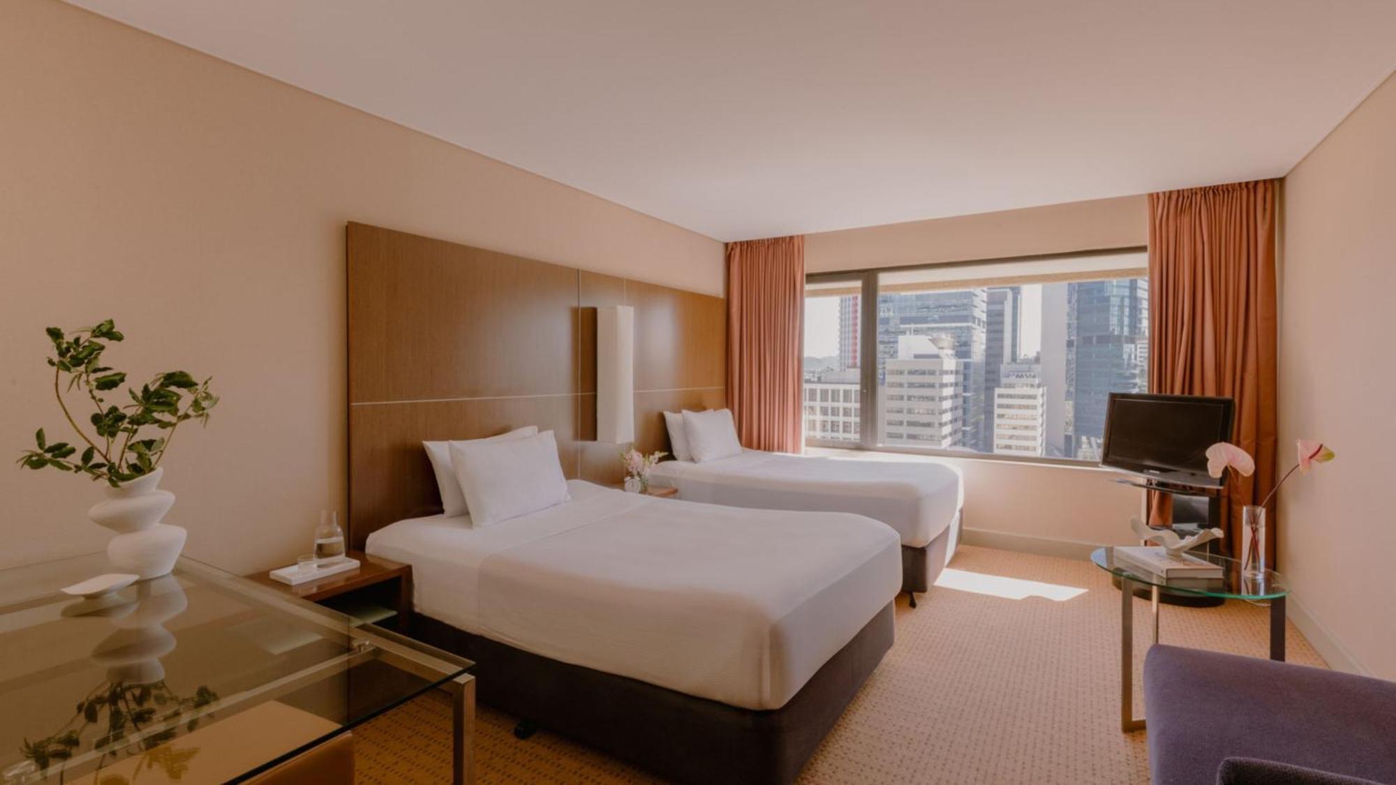 Intercontinental Brisbane By Ihg 5*