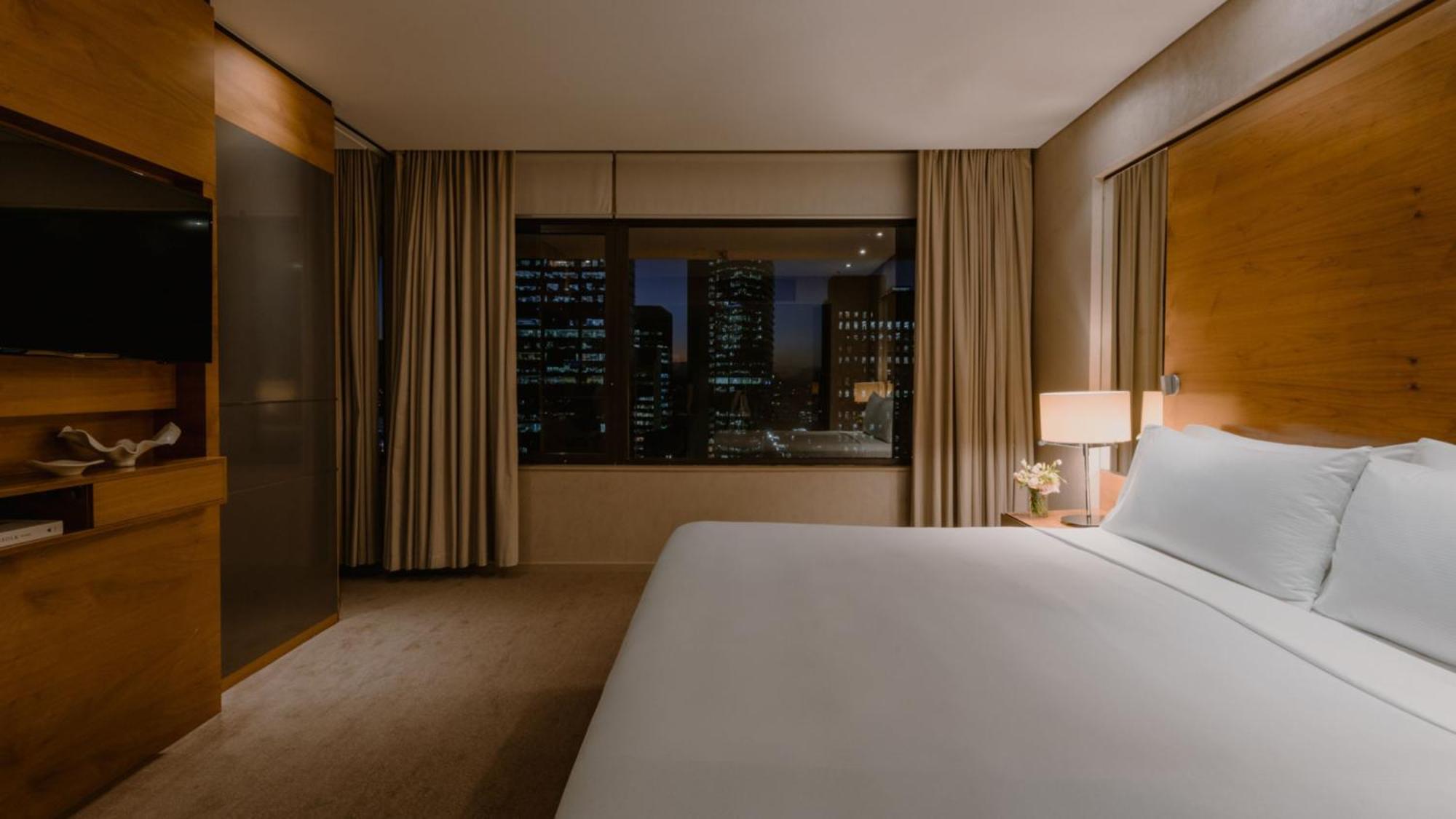 Hotel Intercontinental Brisbane By Ihg