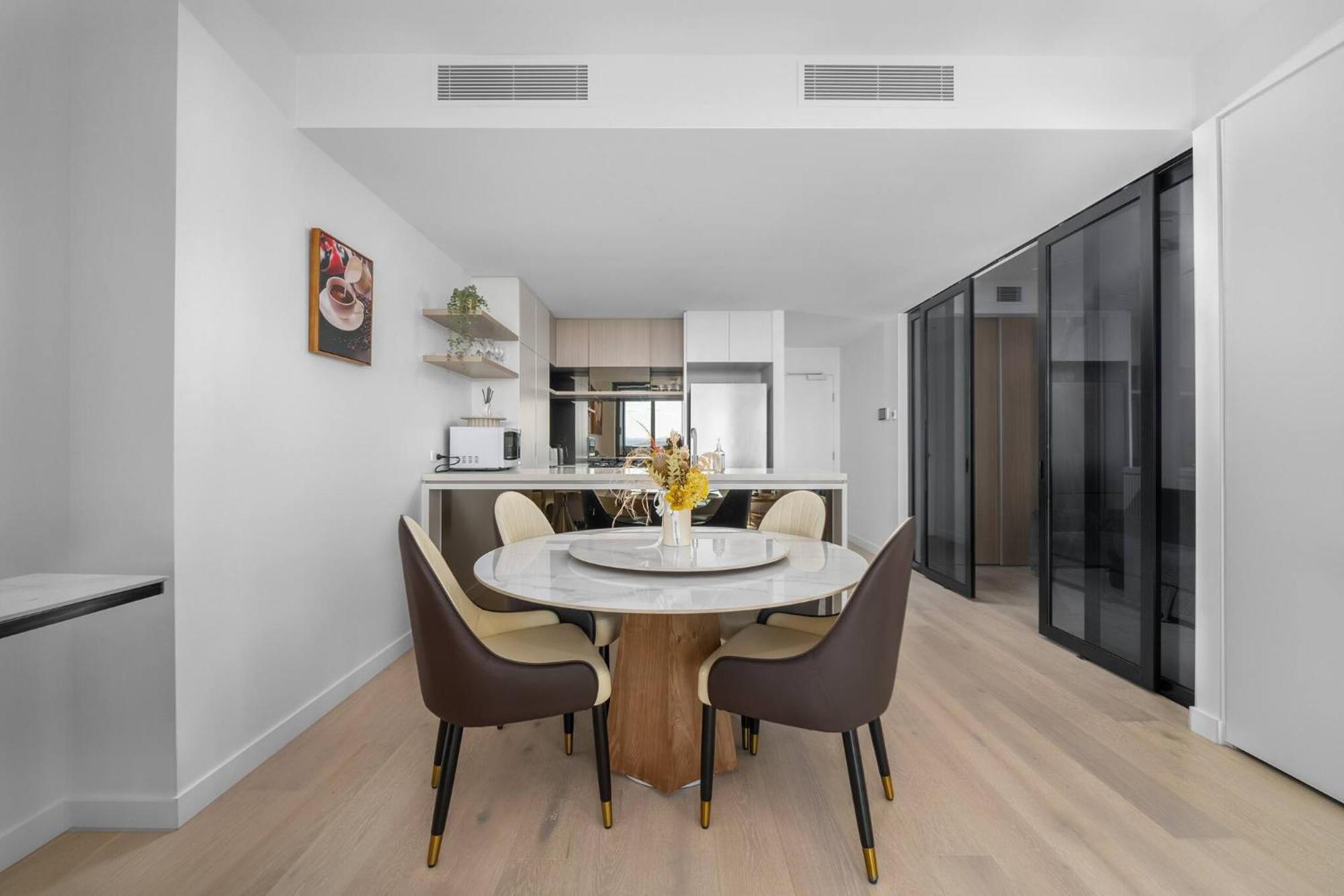 The Queens Perch - Lv 42 Luxury Riverview On The Star Casino Bne Apartment Brisbane
