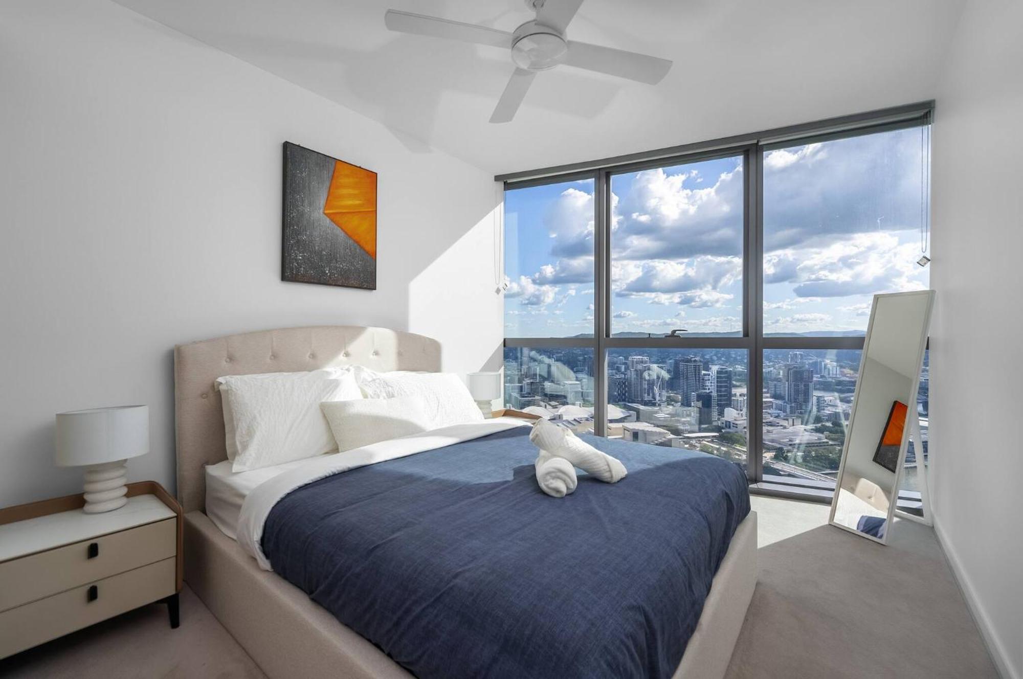 The Queens Perch - Lv 42 Luxury Riverview On The Star Casino Bne