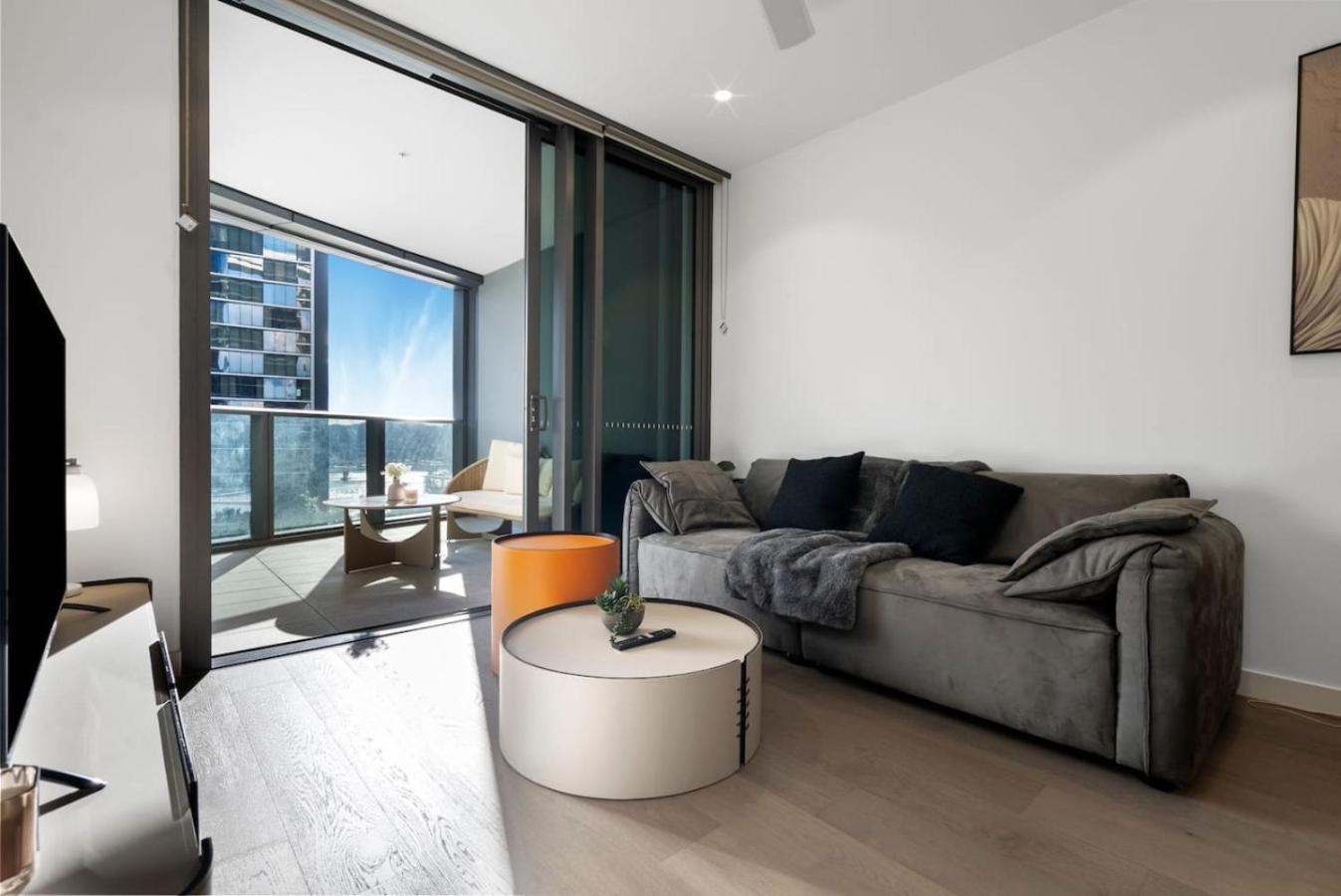 Stylish With Pool, Sauna And Gym * Brisbane