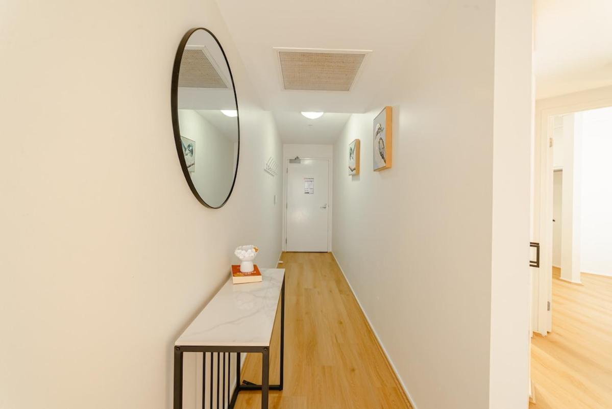 Apartment Lux 18th Floor 2br 2bath, River View, Pool, Spa, Sauna, Gym, Wifi, Brisbane