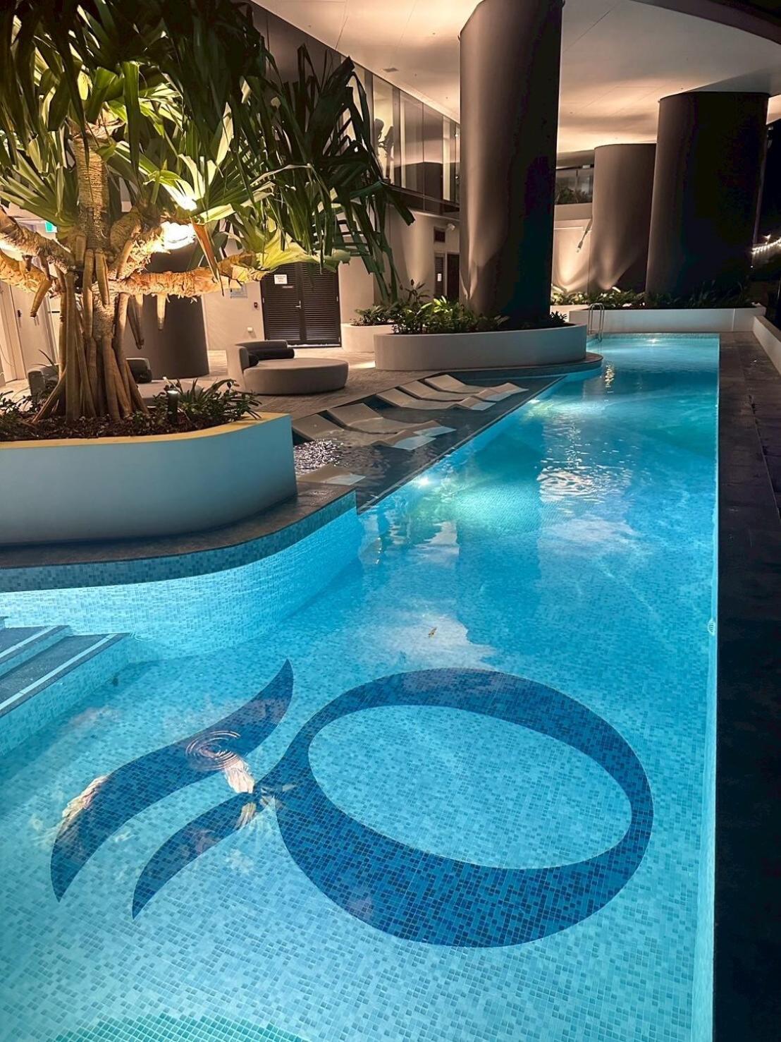 Queens Wharf Elegant High-rise Living * Brisbane