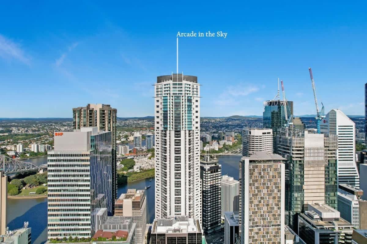 Arcade In The Sky- Views Games & Vibes