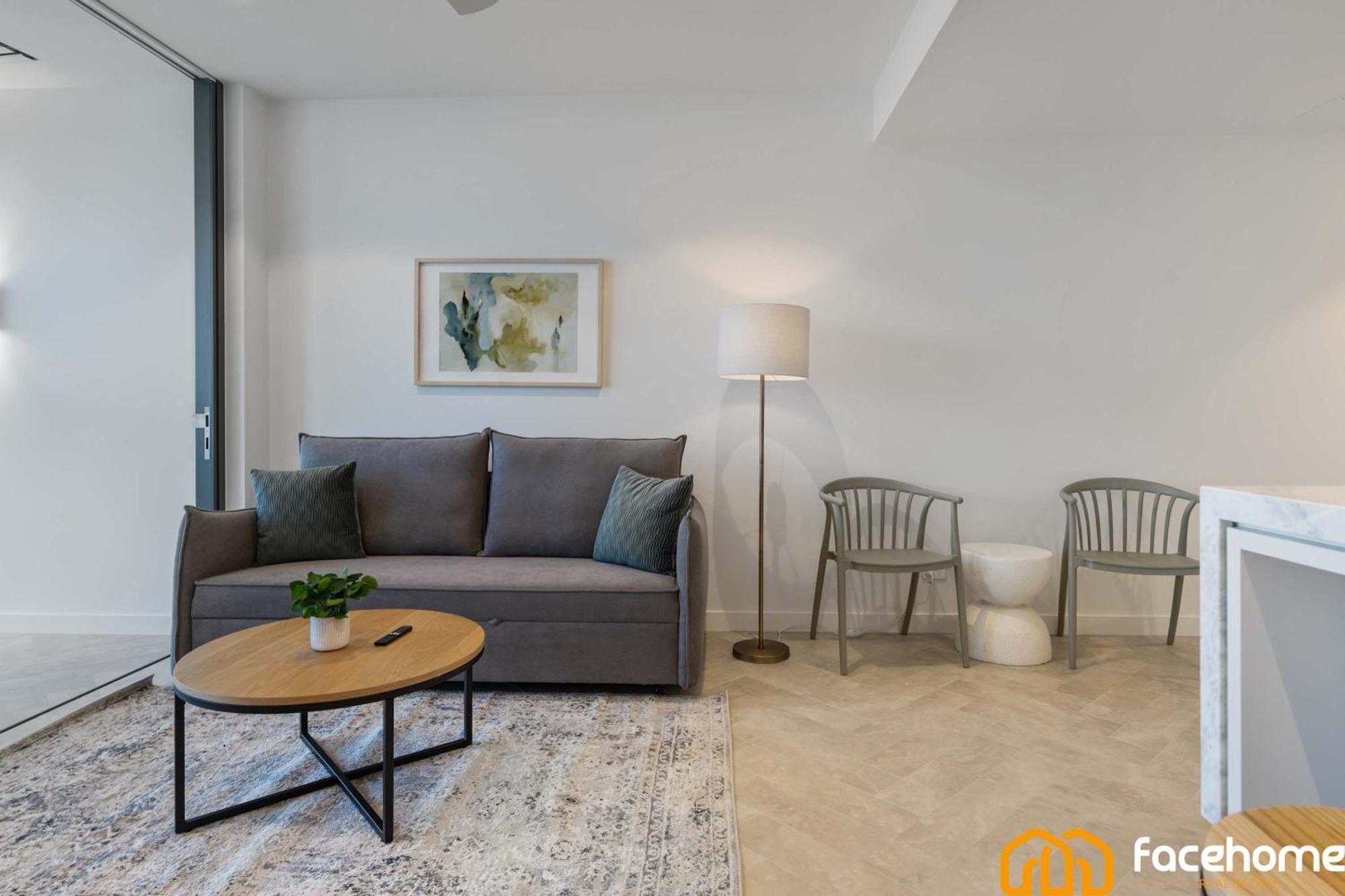 Apartment Elegant Escape 1-bedroom Riverfront Brisbane