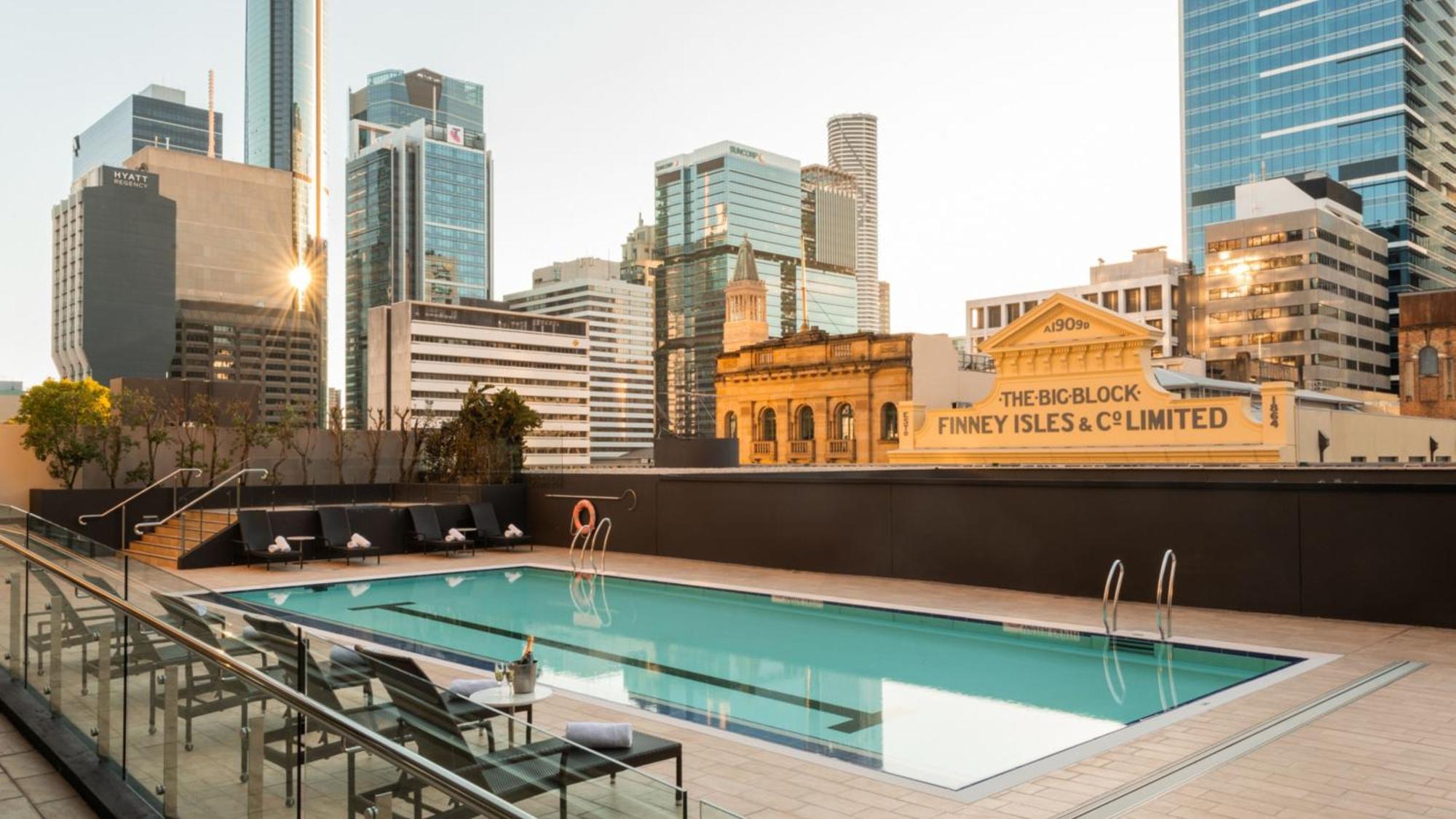 Intercontinental By Ihg Brisbane