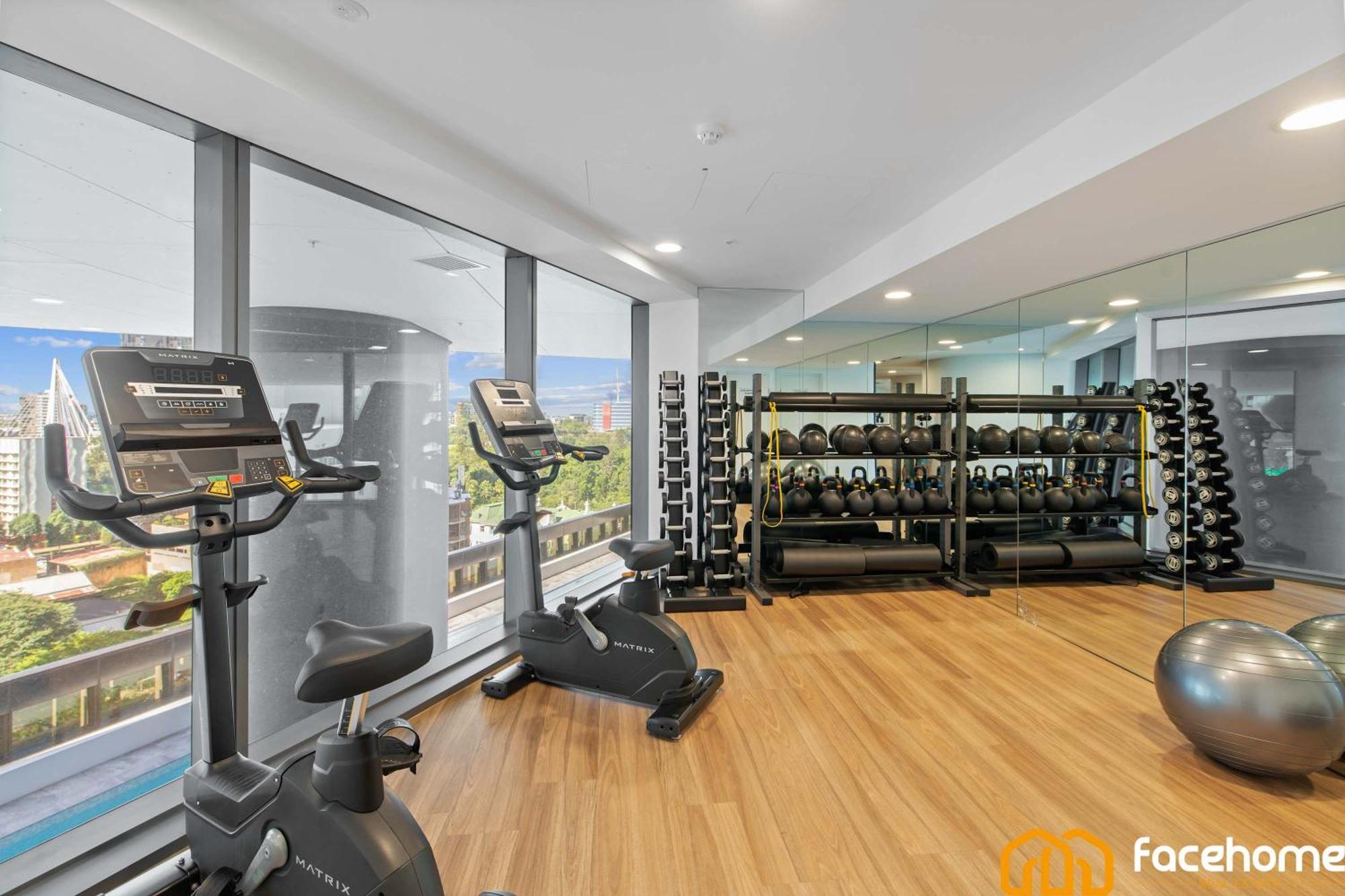 Qwr Escape River And Views Apartment Brisbane