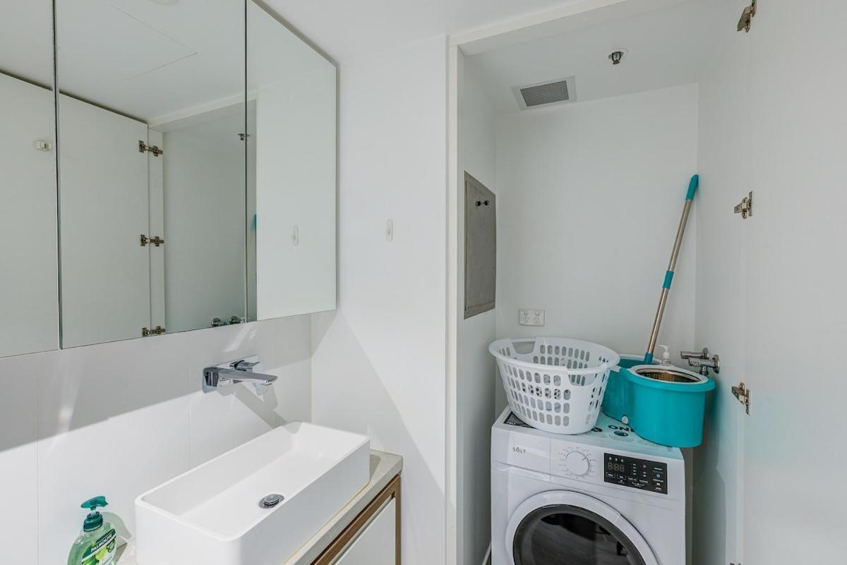 Apartment Valley Lookout - Luxe 1br Exclusive Rooftop Pool Brisbane