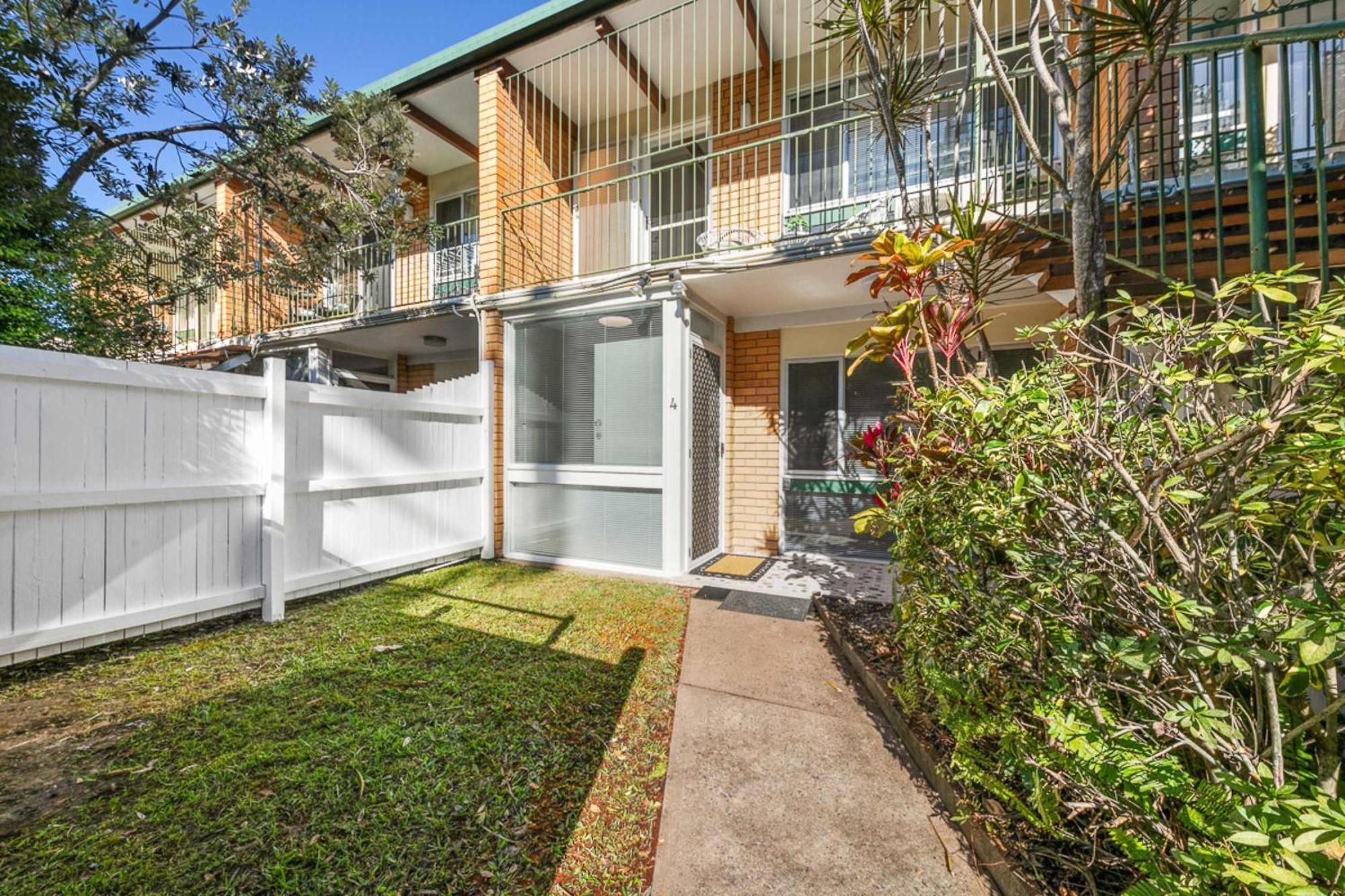 Townhouse In Auchenflower Holiday home *