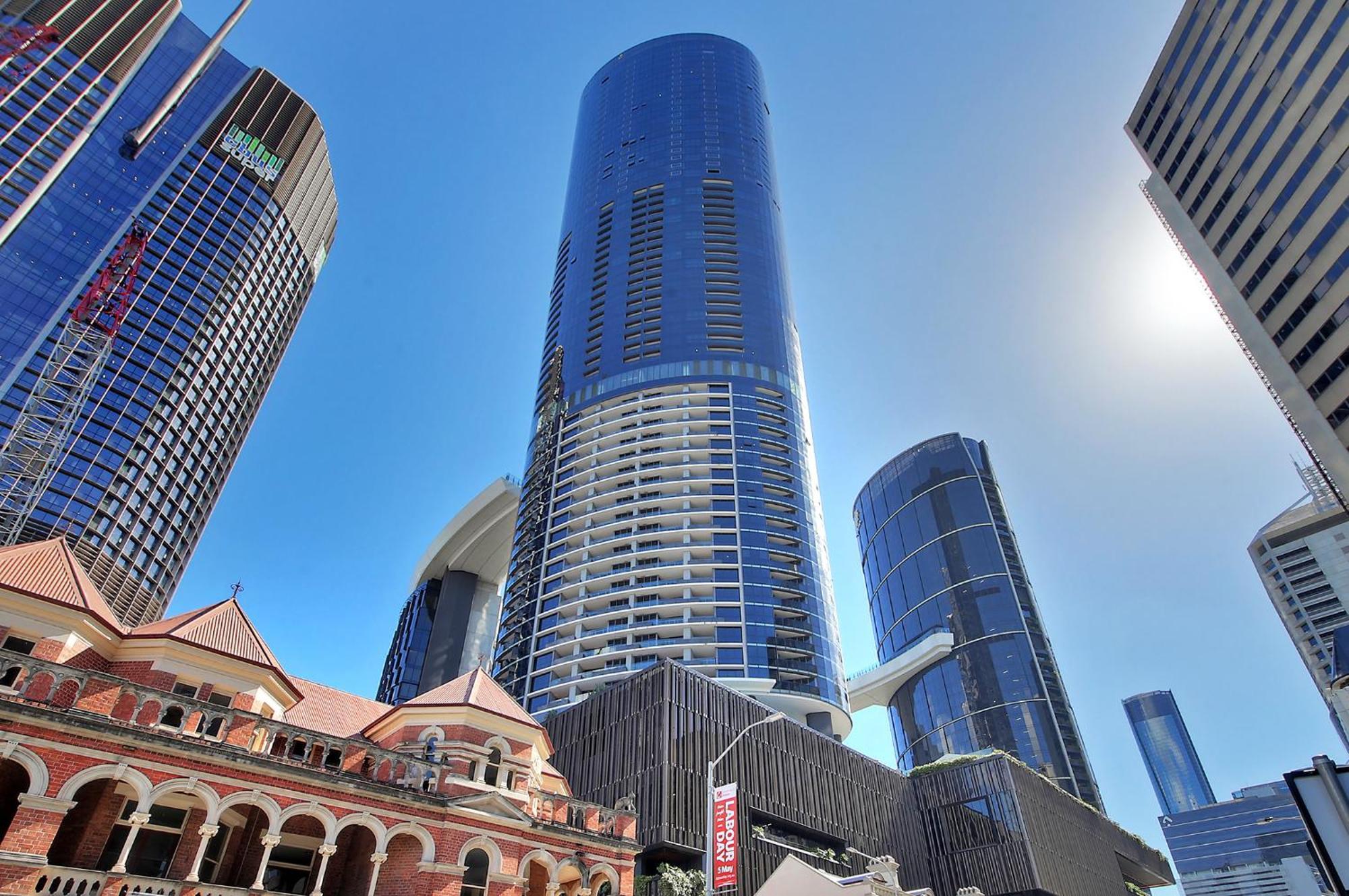 Sky High Zen At Queens Wharf Level 59 Apartment Brisbane