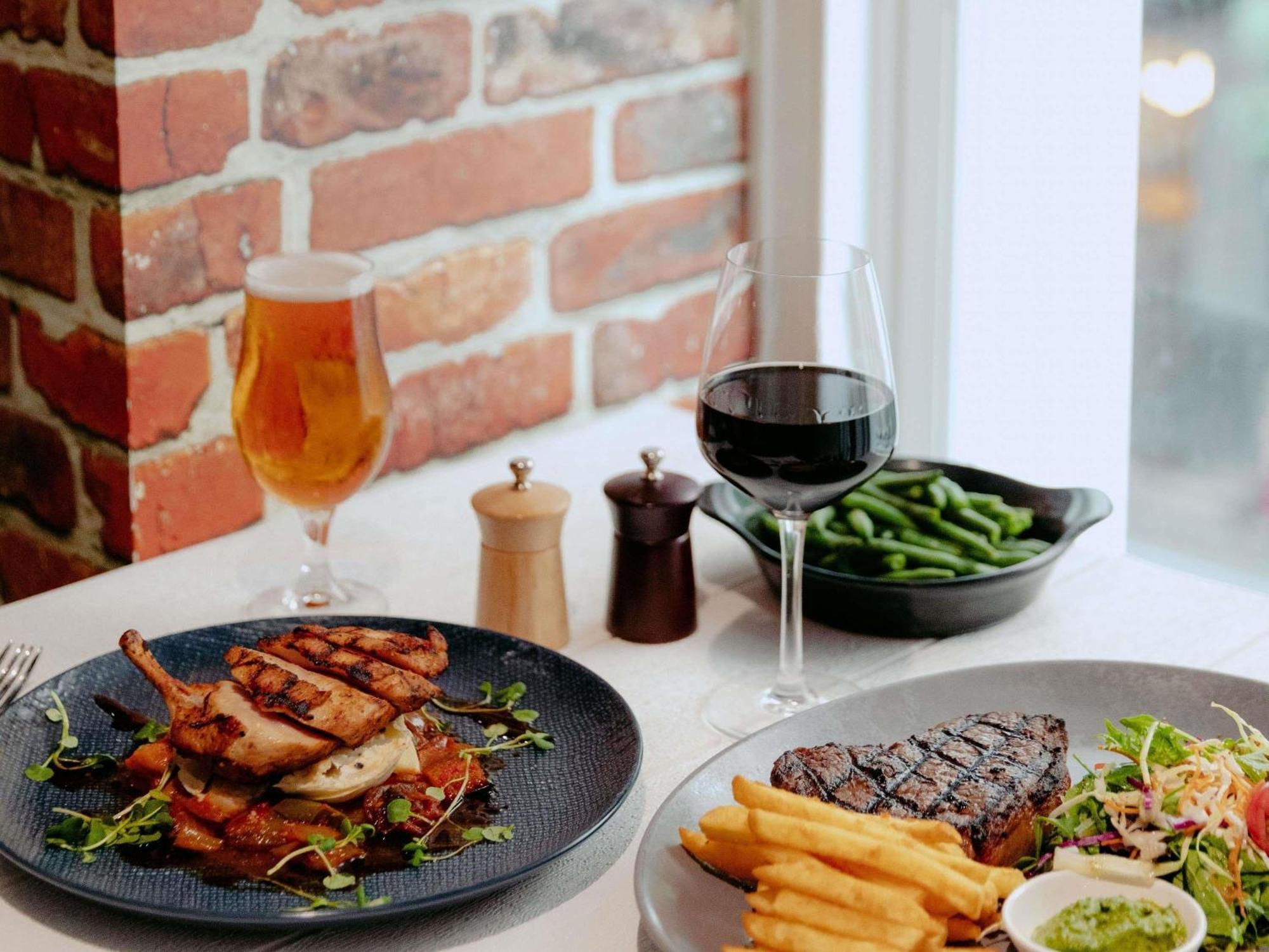 Hotel Ibis Styles Elizabeth Street Brisbane