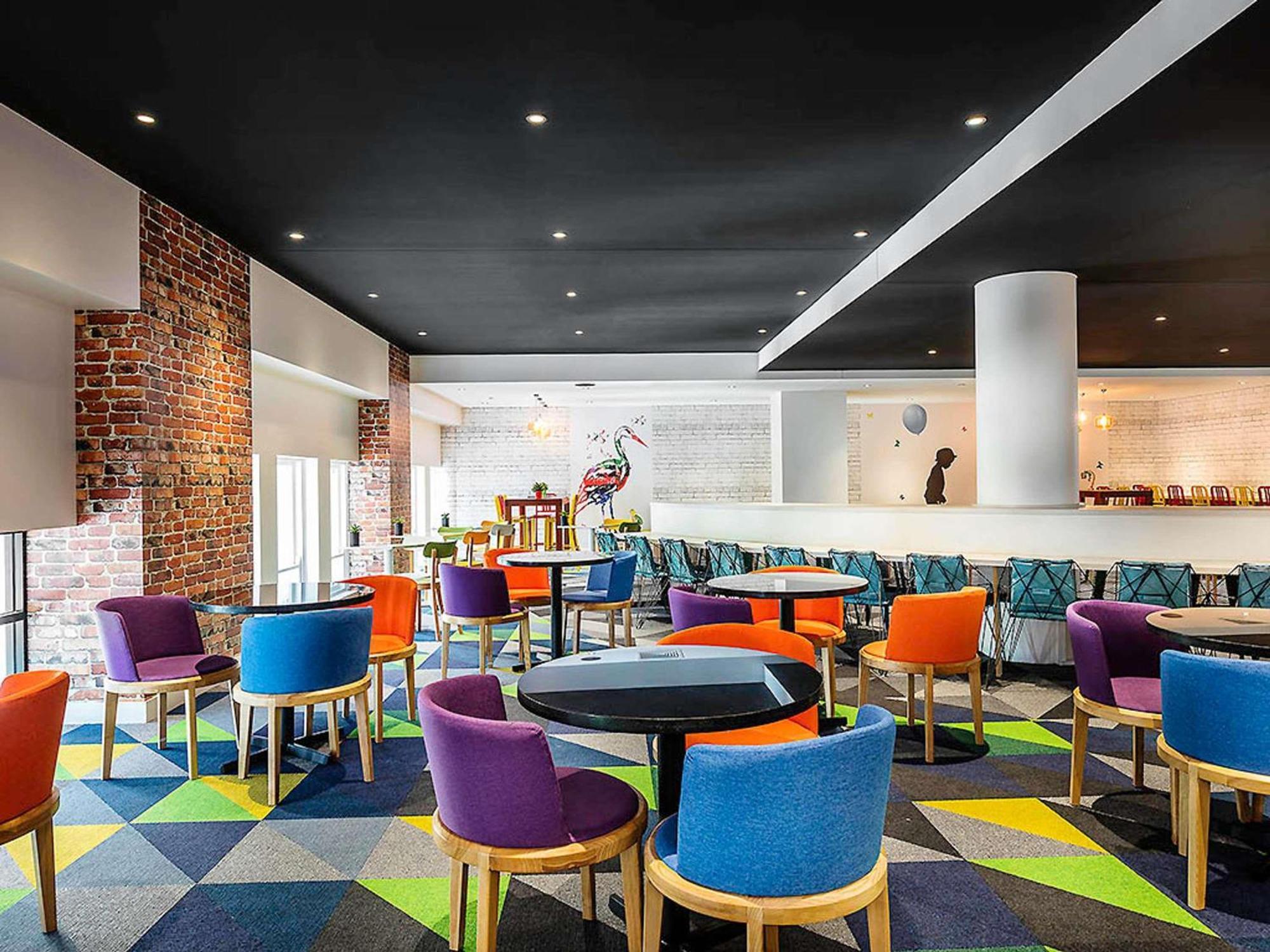 Ibis Styles Elizabeth Street Brisbane