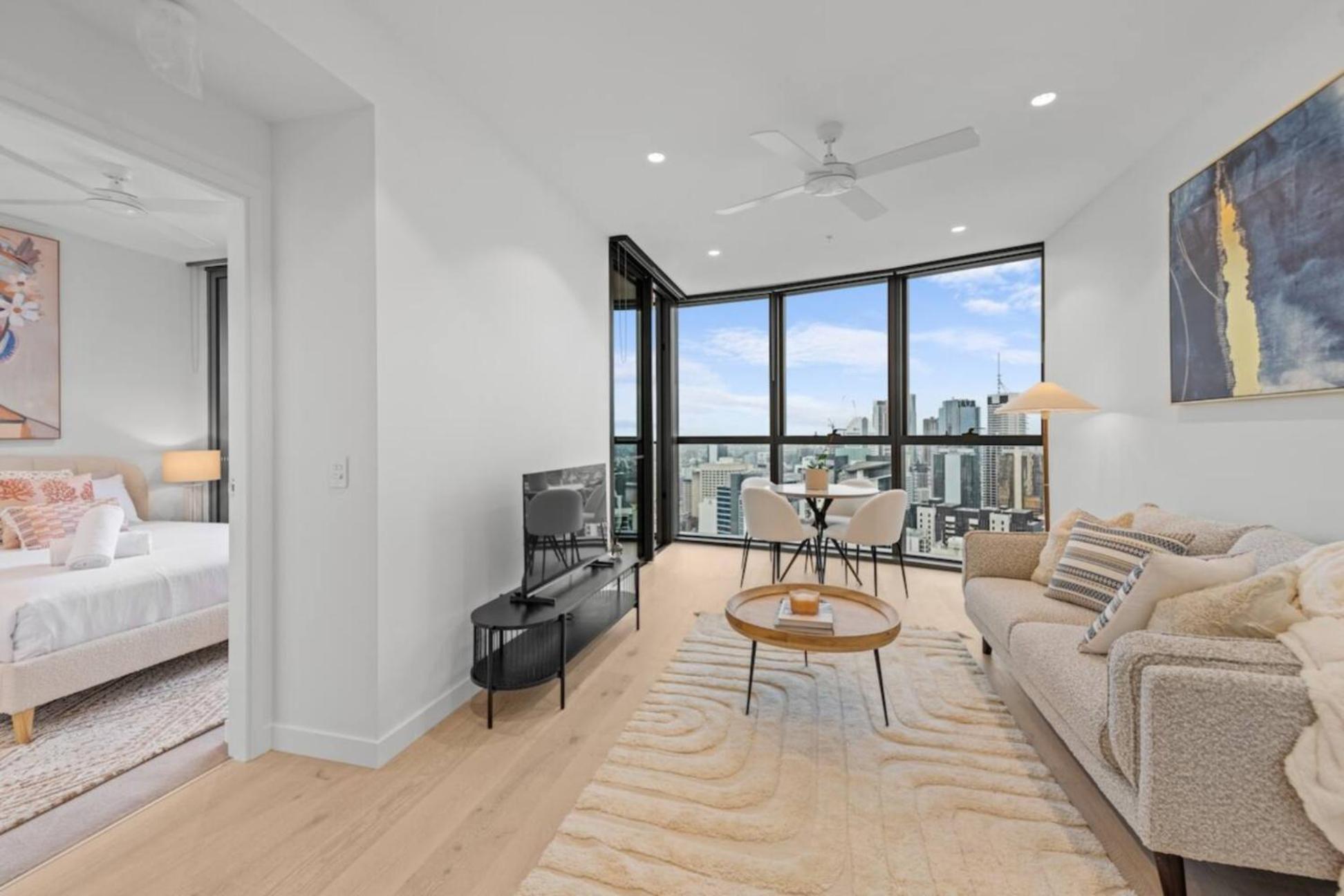 Apartment Queens Wharf Luxe Residences Brisbane