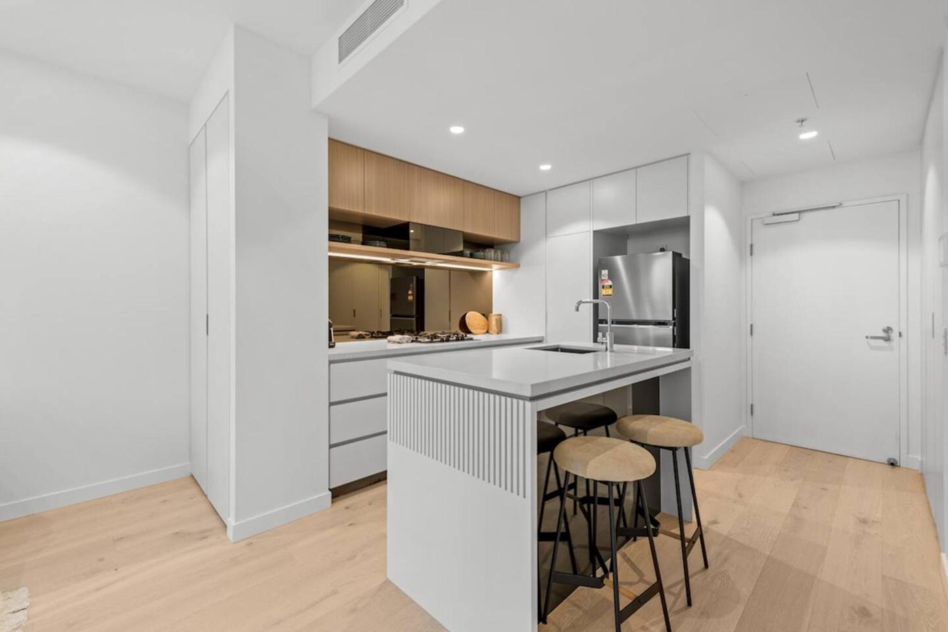 Queens Wharf Luxe Residences Apartment *