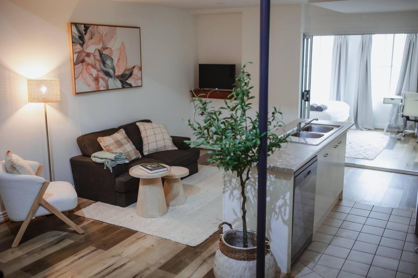 The Manhattan Collections Apartment