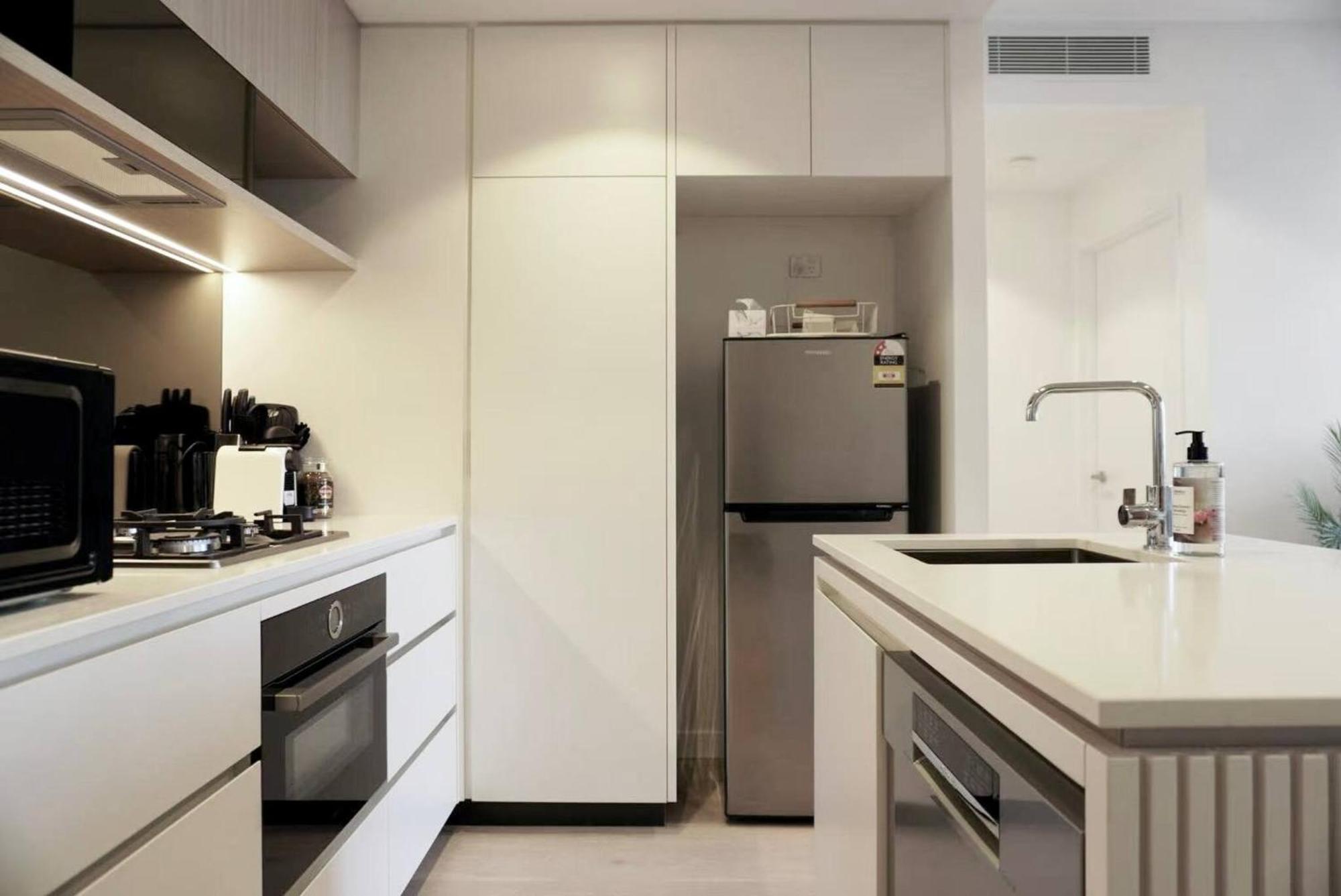 Apartment Skyline Poetry - Premium On The Star Bne Brisbane
