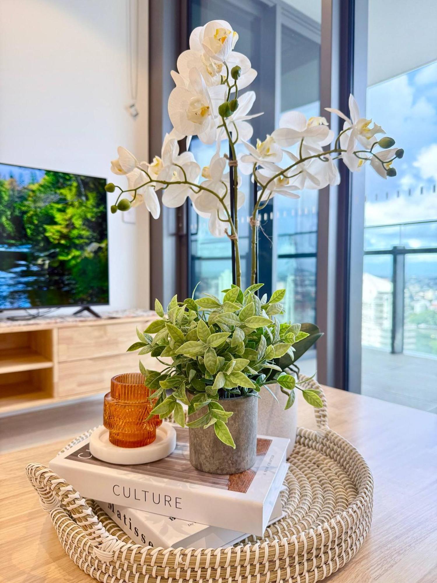Skyline Poetry - Premium On The Star Bne Apartment Brisbane