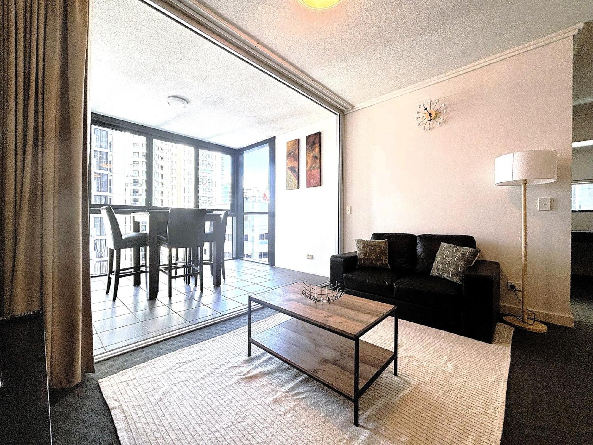Apartment S&p - Charlotte St Brisbane