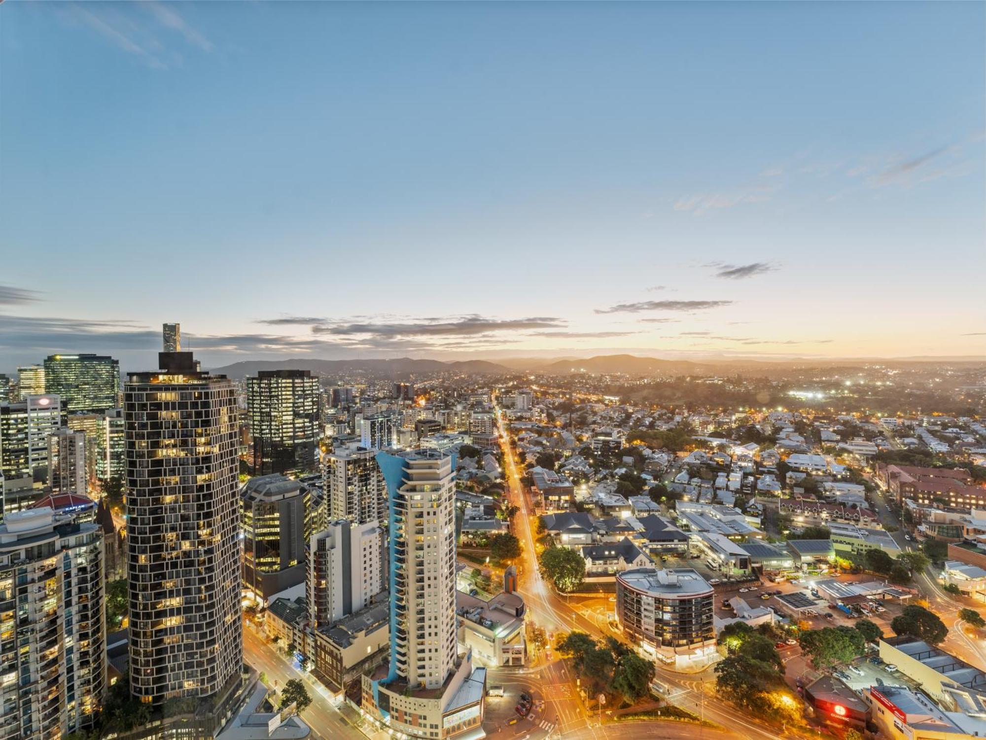 Apartment Cosy 1-bed 41st Floor Views *