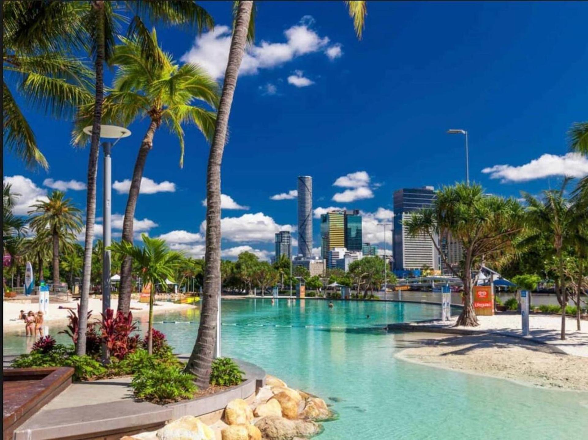 Holiday home Park Avenue Terrace House 3br - Outdoor, Bbq Brisbane