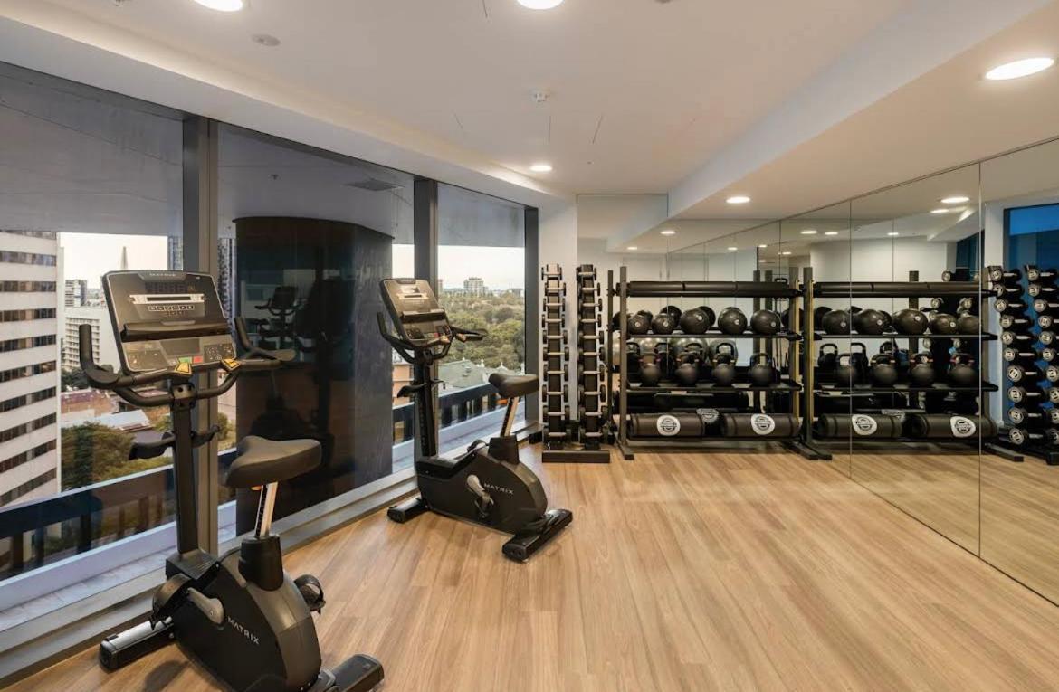 Luxury At Queens Wharf Tower Brisbane