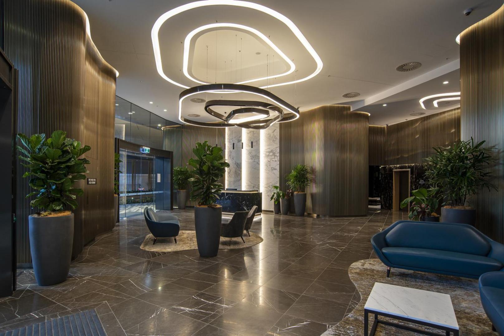 Huge 3bed 3bath Skyhigh View Brisbane