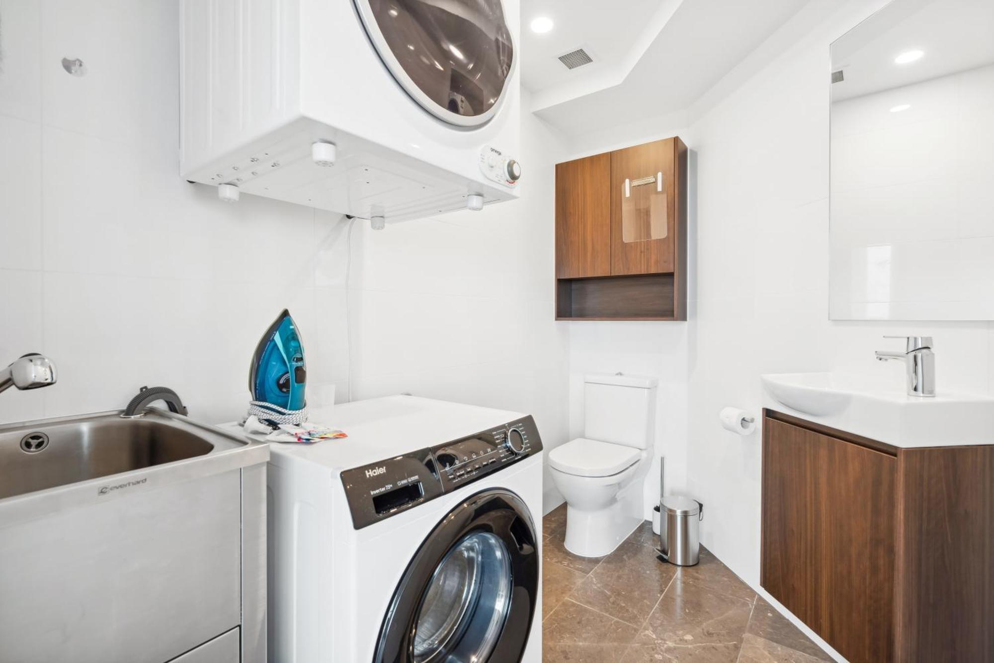 Apartment Huge 3bed 3bath Skyhigh View Brisbane