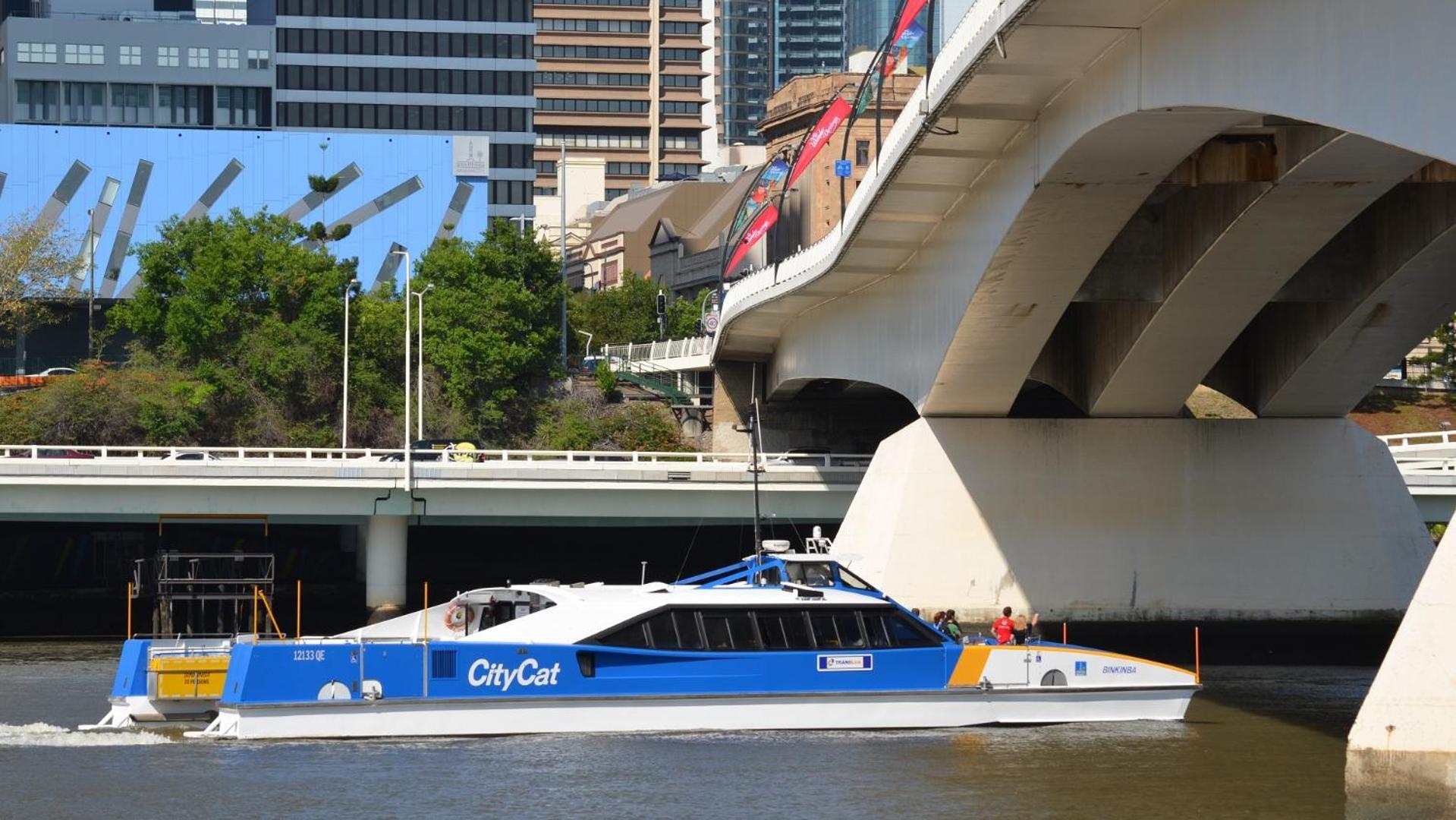 Huge 3bed 3bath Skyhigh View Brisbane